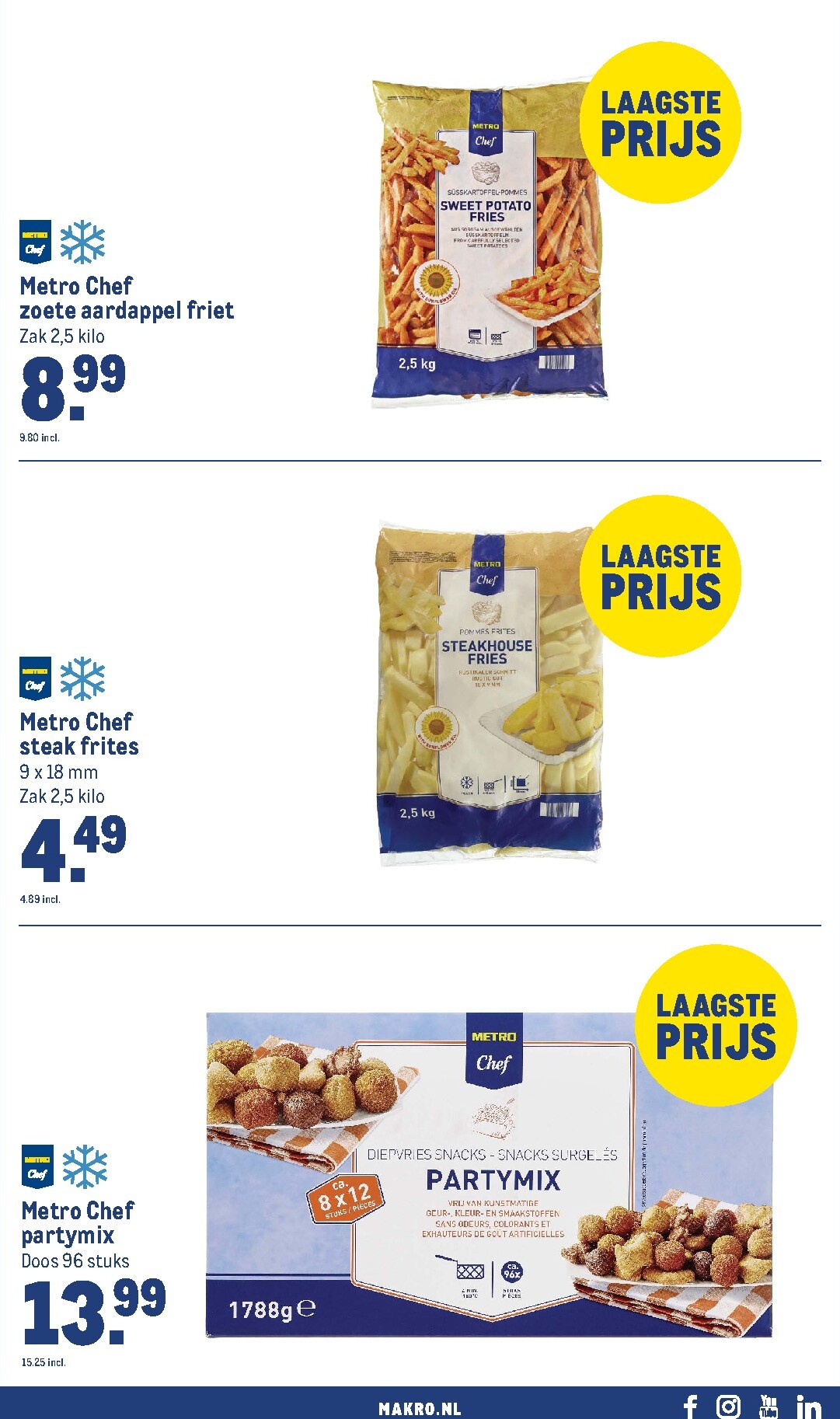 makro - Huidige Makro - Non Food folder geldig van woensdag 15-07-2026 tot zondag 26-07-2026 - page: 93