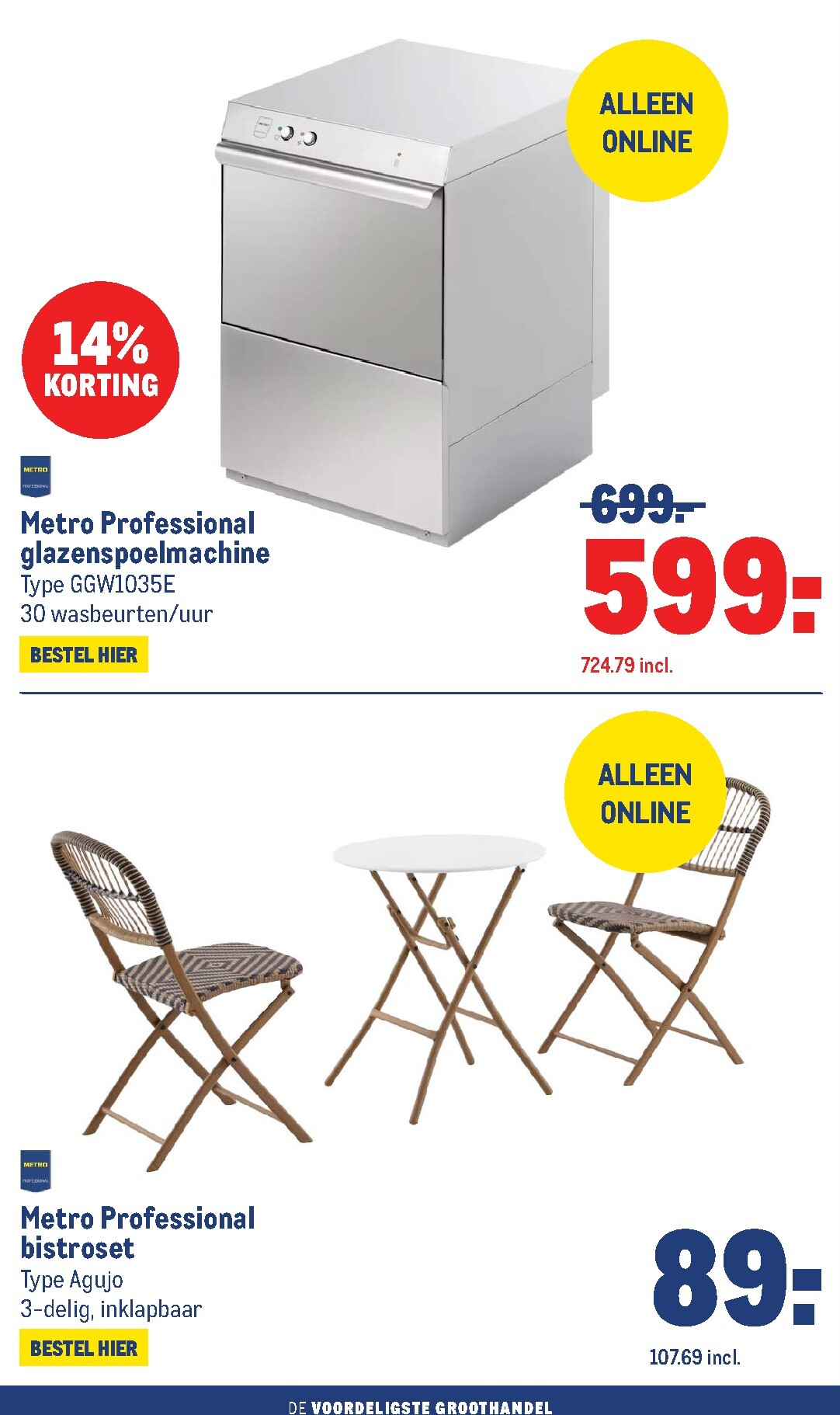 makro - Huidige Makro - Non Food folder geldig van woensdag 15-07-2026 tot zondag 26-07-2026 - page: 56