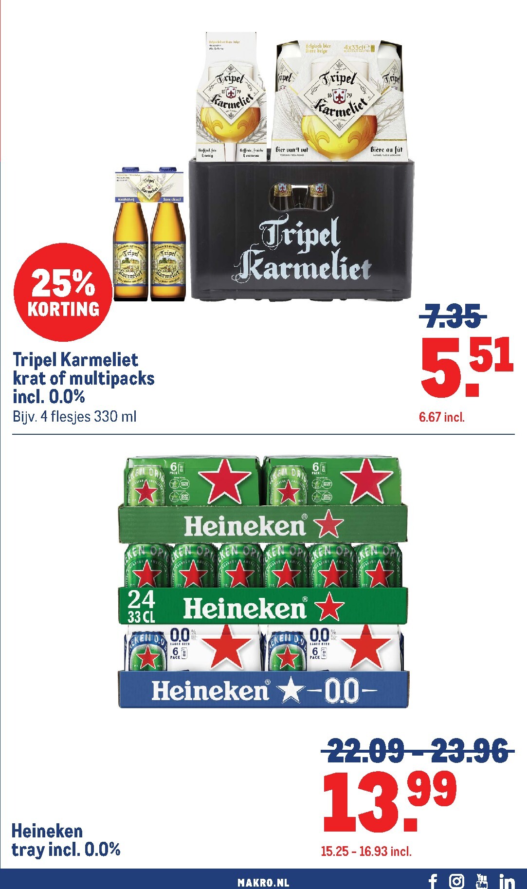 makro - Huidige Makro - Non Food folder geldig van woensdag 15-07-2026 tot zondag 26-07-2026 - page: 109