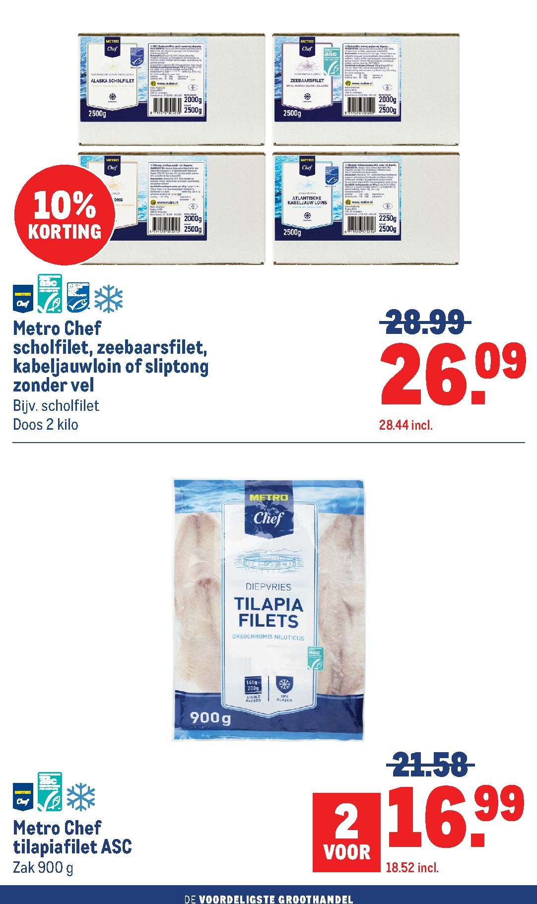 makro - Huidige Makro - Non Food folder geldig van woensdag 15-07-2026 tot zondag 26-07-2026 - page: 86