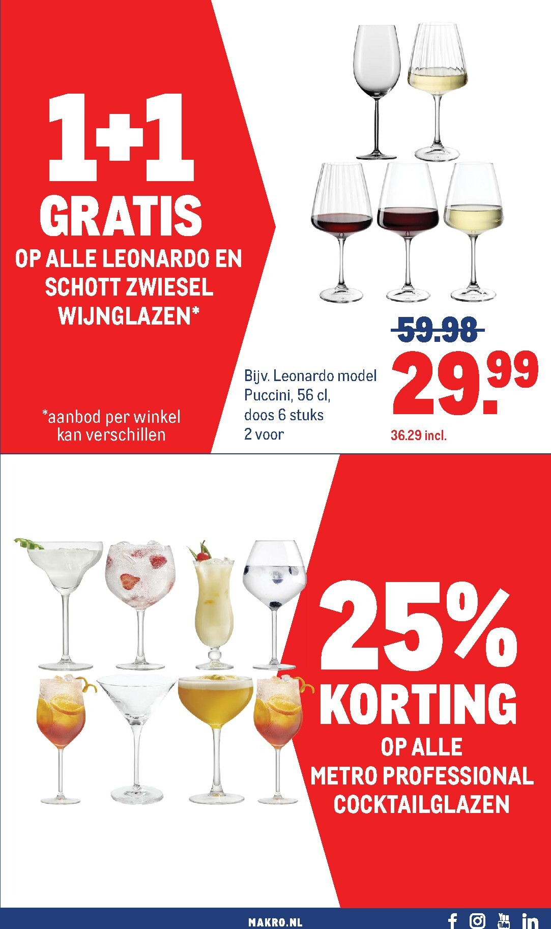 makro - Huidige Makro - Non Food folder geldig van woensdag 15-07-2026 tot zondag 26-07-2026 - page: 25