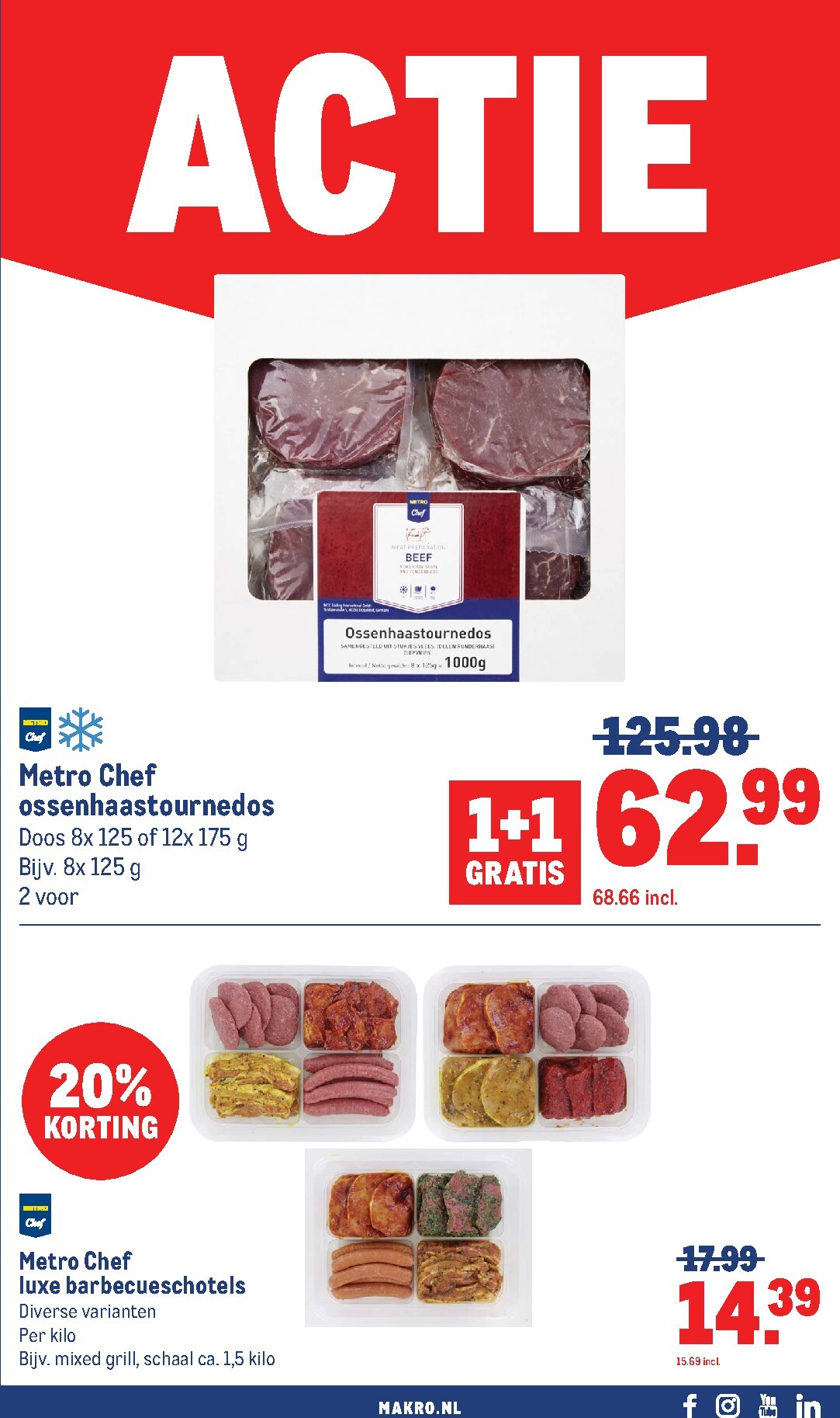 makro - Huidige Makro - Non Food folder geldig van woensdag 15-07-2026 tot zondag 26-07-2026 - page: 69