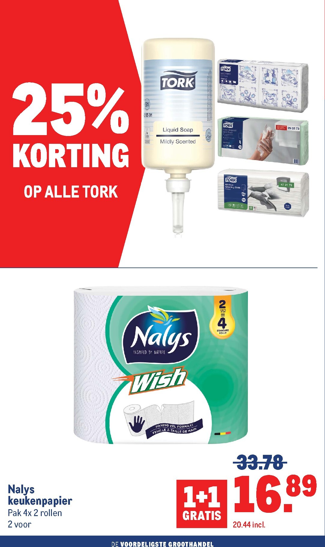 makro - Huidige Makro - Non Food folder geldig van woensdag 15-07-2026 tot zondag 26-07-2026 - page: 36