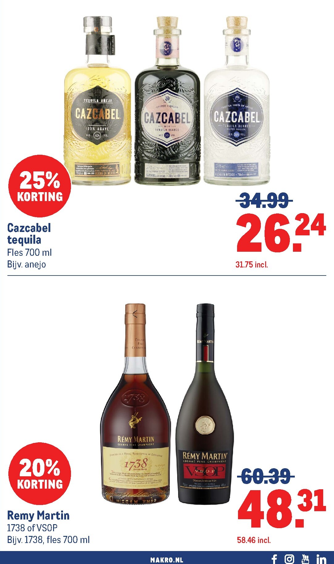 makro - Huidige Makro - Non Food folder geldig van woensdag 15-07-2026 tot zondag 26-07-2026 - page: 121