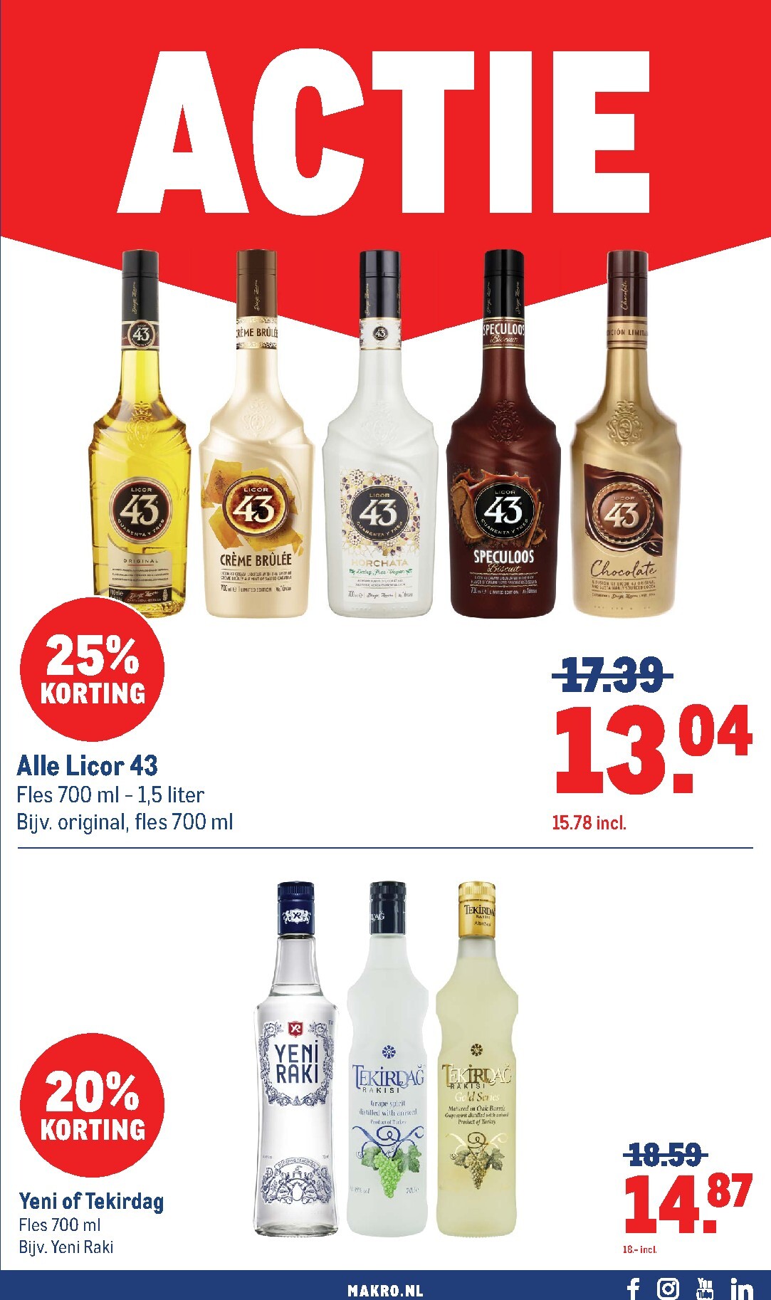 makro - Huidige Makro - Non Food folder geldig van woensdag 15-07-2026 tot zondag 26-07-2026 - page: 123