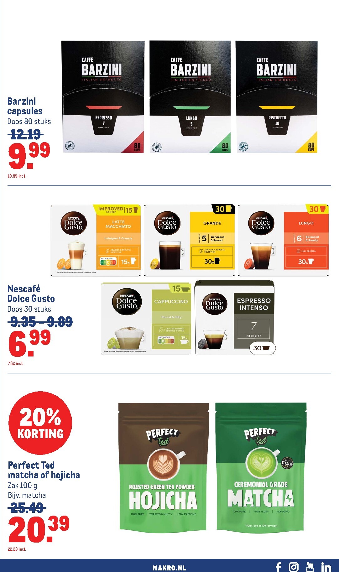 makro - Huidige Makro - Non Food folder geldig van woensdag 15-07-2026 tot zondag 26-07-2026 - page: 99