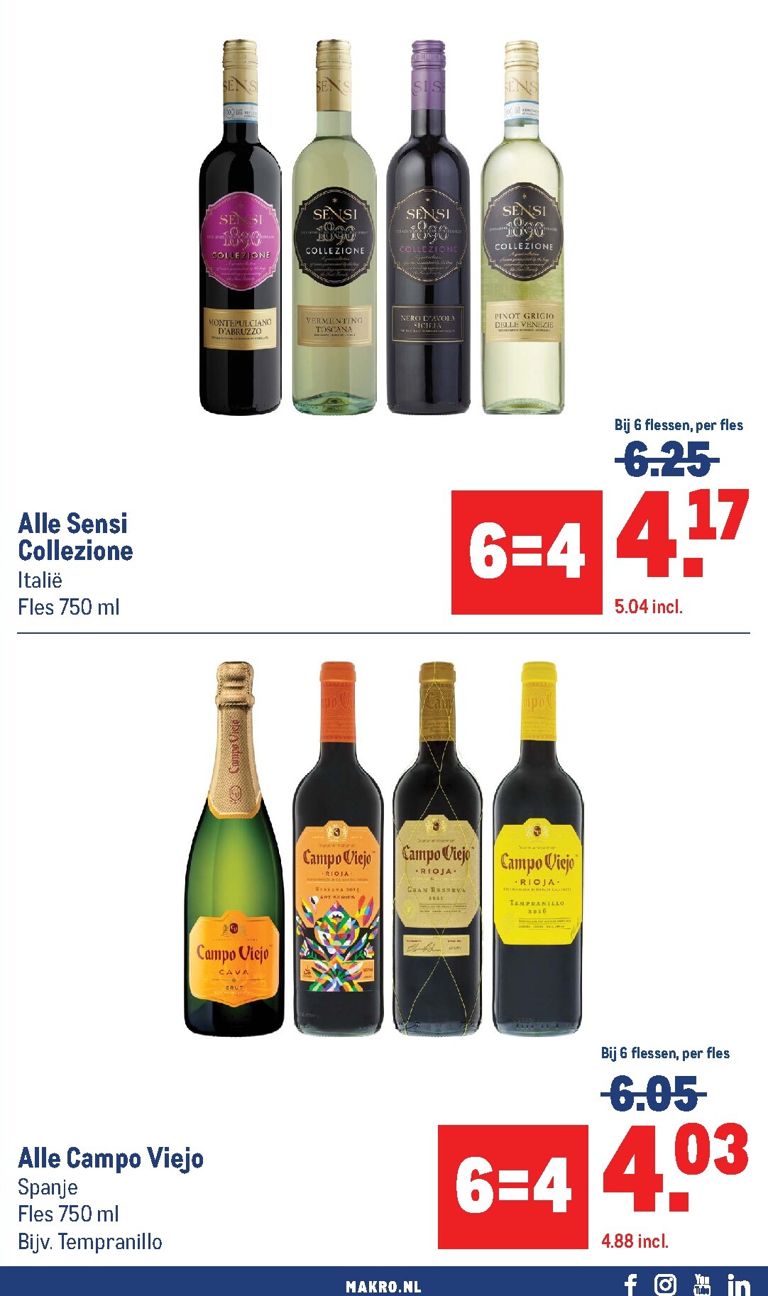 makro - Huidige Makro - Non Food folder geldig van woensdag 15-07-2026 tot zondag 26-07-2026 - page: 115