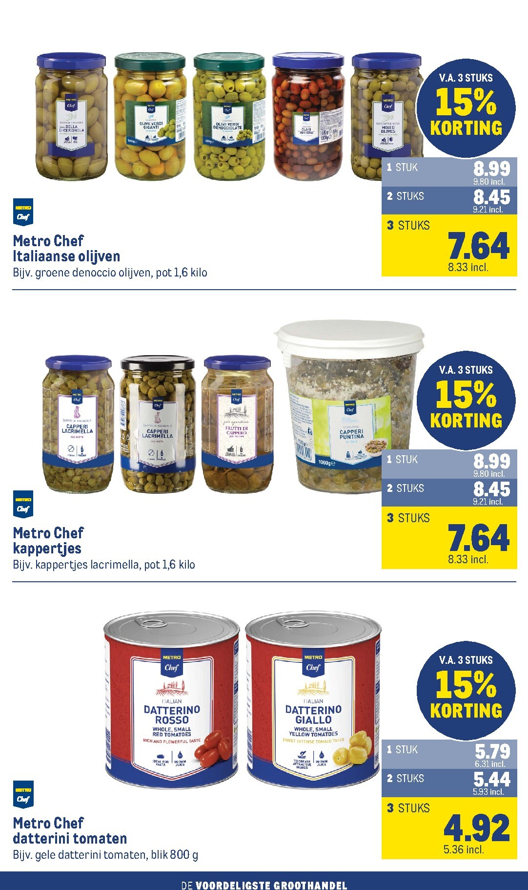 makro - Huidige Makro - Non Food folder geldig van woensdag 15-07-2026 tot zondag 26-07-2026 - page: 94