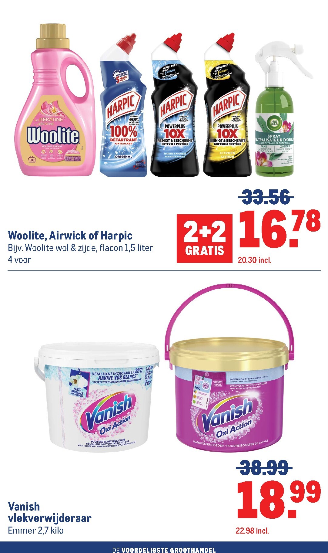 makro - Huidige Makro - Non Food folder geldig van woensdag 15-07-2026 tot zondag 26-07-2026 - page: 32