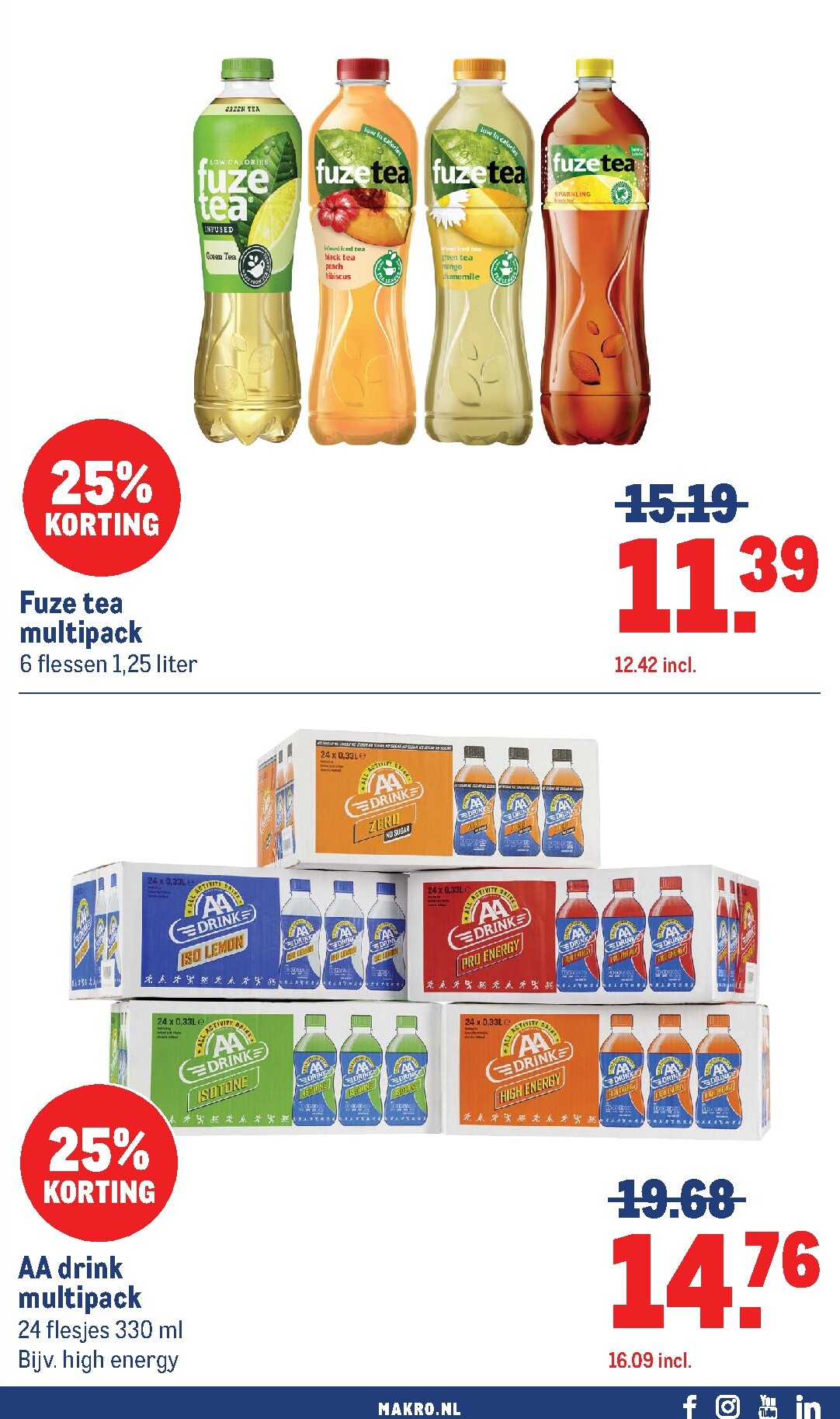 makro - Huidige Makro - Non Food folder geldig van woensdag 15-07-2026 tot zondag 26-07-2026 - page: 103
