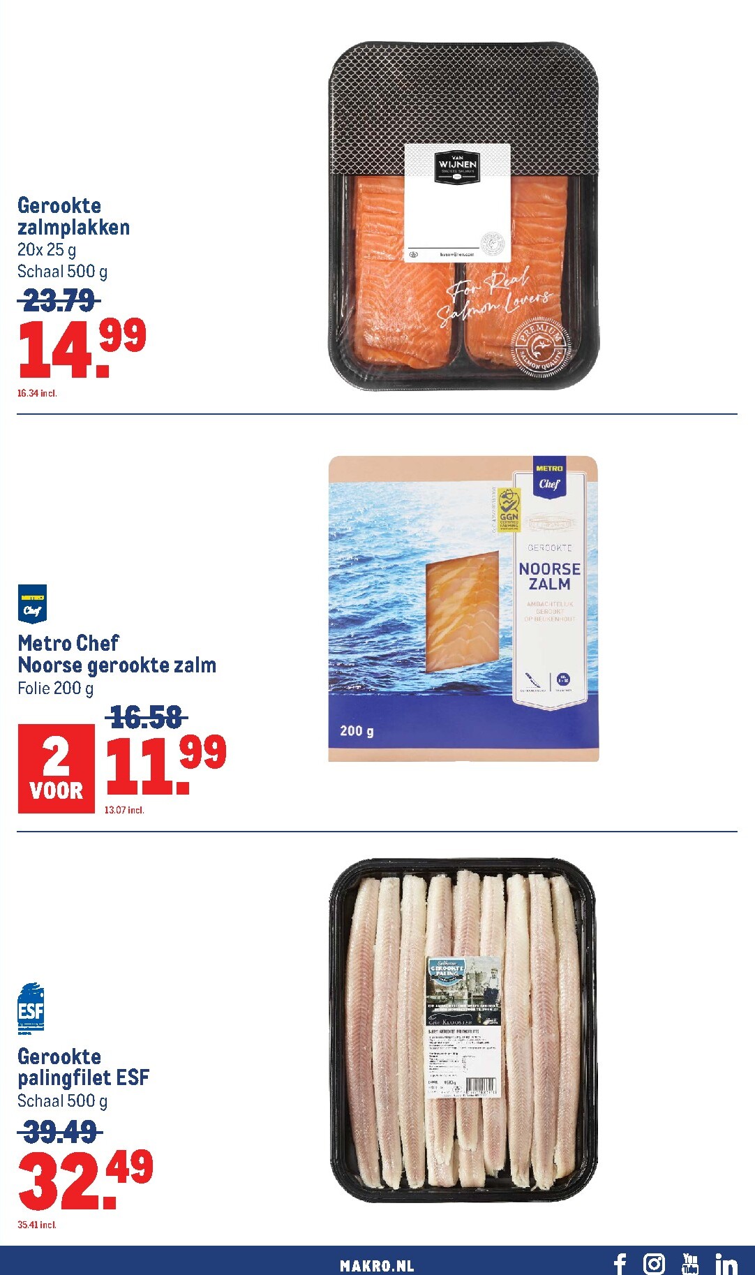 makro - Huidige Makro - Non Food folder geldig van woensdag 15-07-2026 tot zondag 26-07-2026 - page: 81