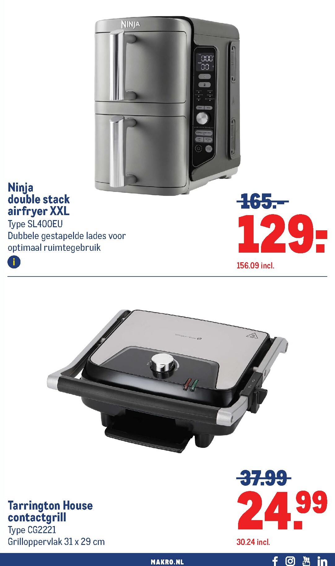 makro - Huidige Makro - Non Food folder geldig van woensdag 15-07-2026 tot zondag 26-07-2026 - page: 17