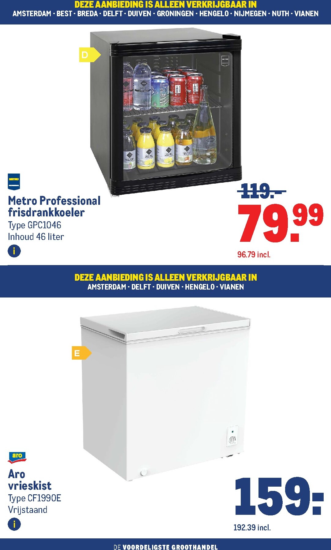 makro - Huidige Makro - Non Food folder geldig van woensdag 15-07-2026 tot zondag 26-07-2026 - page: 2