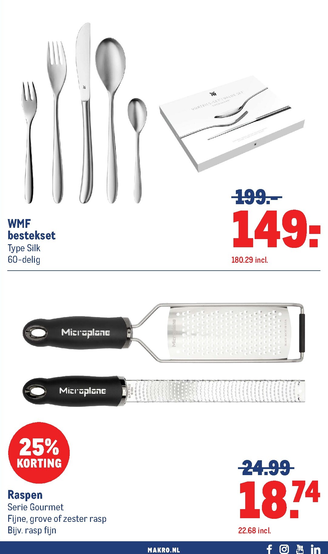 makro - Huidige Makro - Non Food folder geldig van woensdag 15-07-2026 tot zondag 26-07-2026 - page: 23