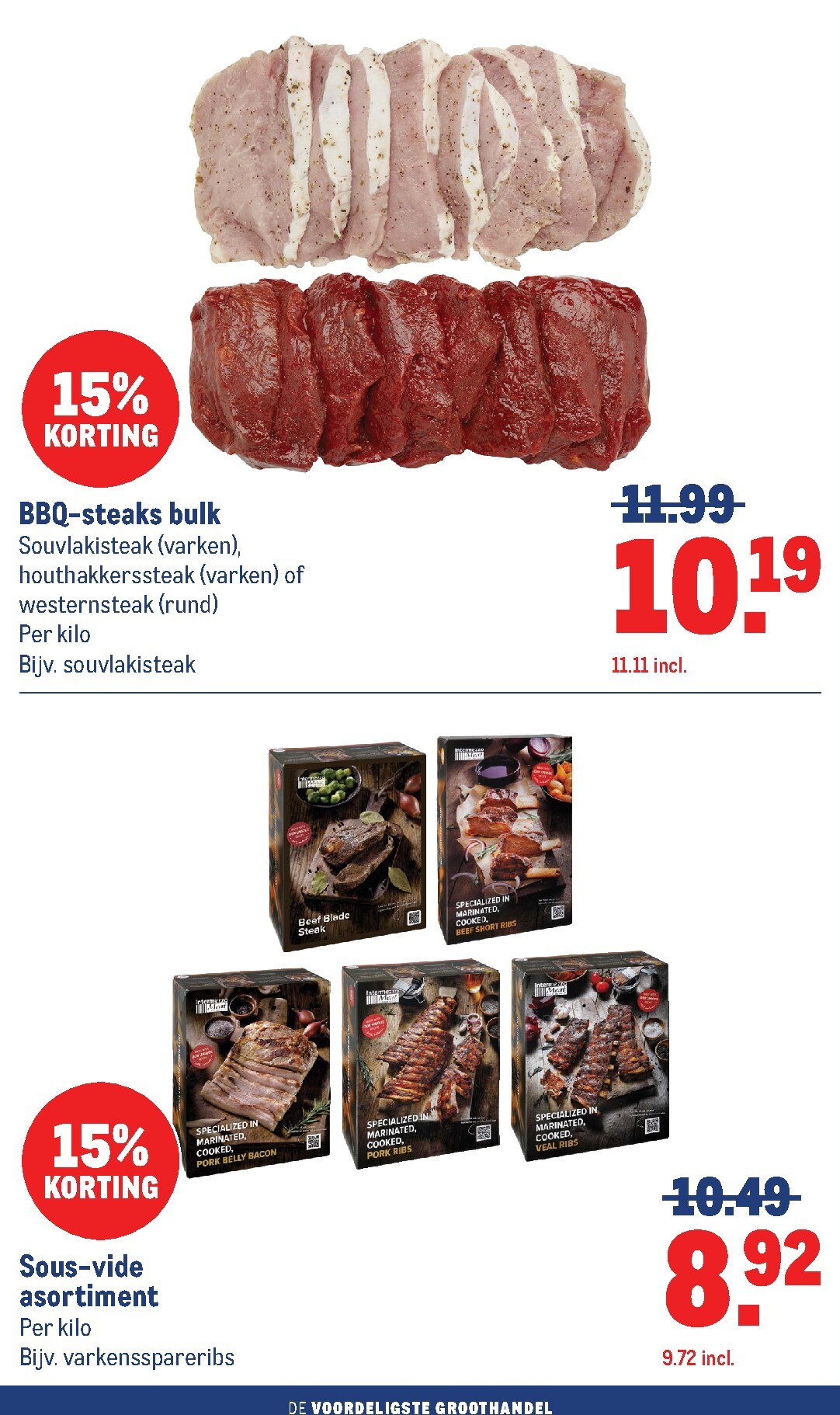 makro - Huidige Makro - Non Food folder geldig van woensdag 15-07-2026 tot zondag 26-07-2026 - page: 70