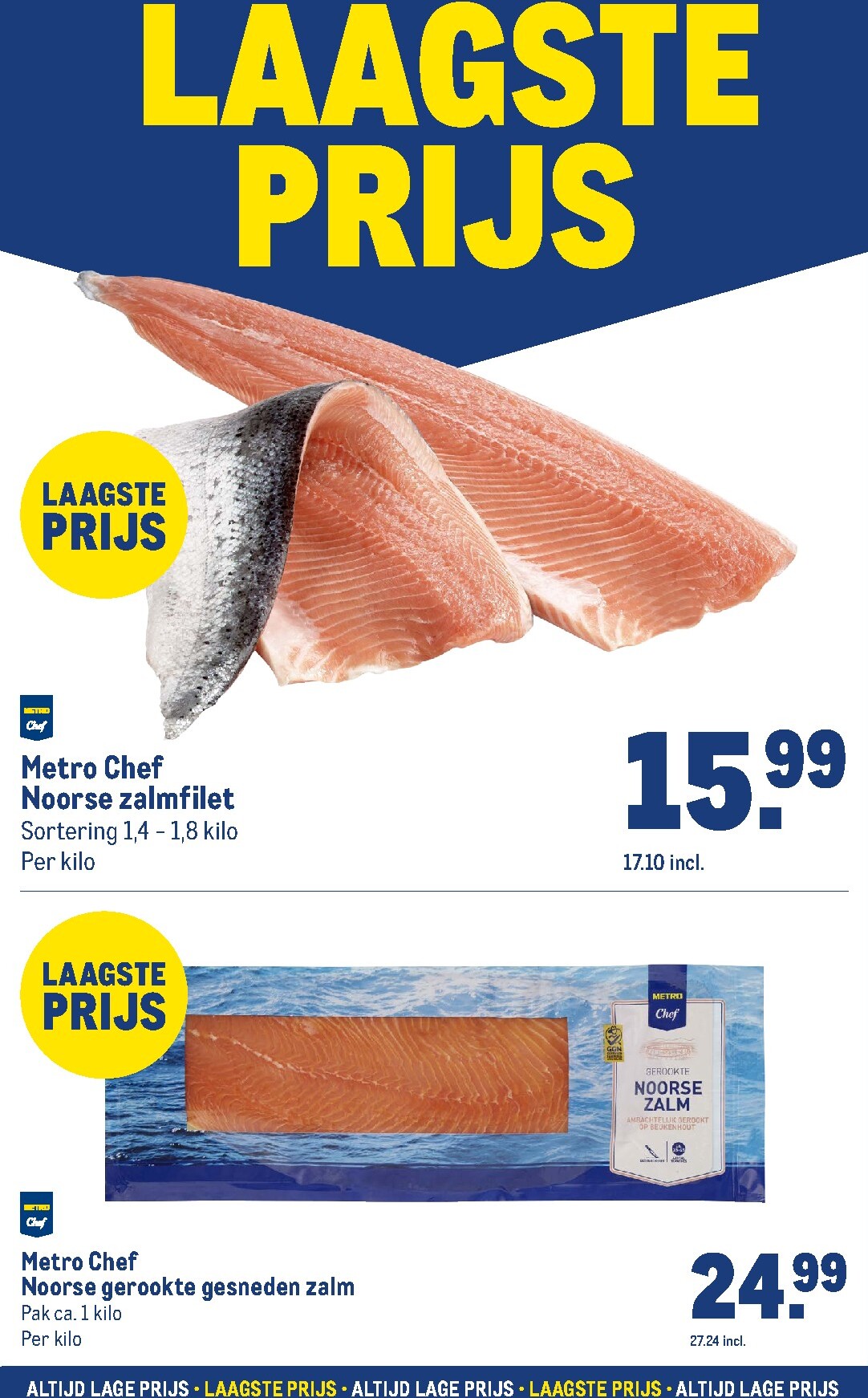makro - Huidige Makro - Laagste prijs folder geldig van dinsdag 14-07-2026 tot vrijdag 31-07-2026 - page: 16