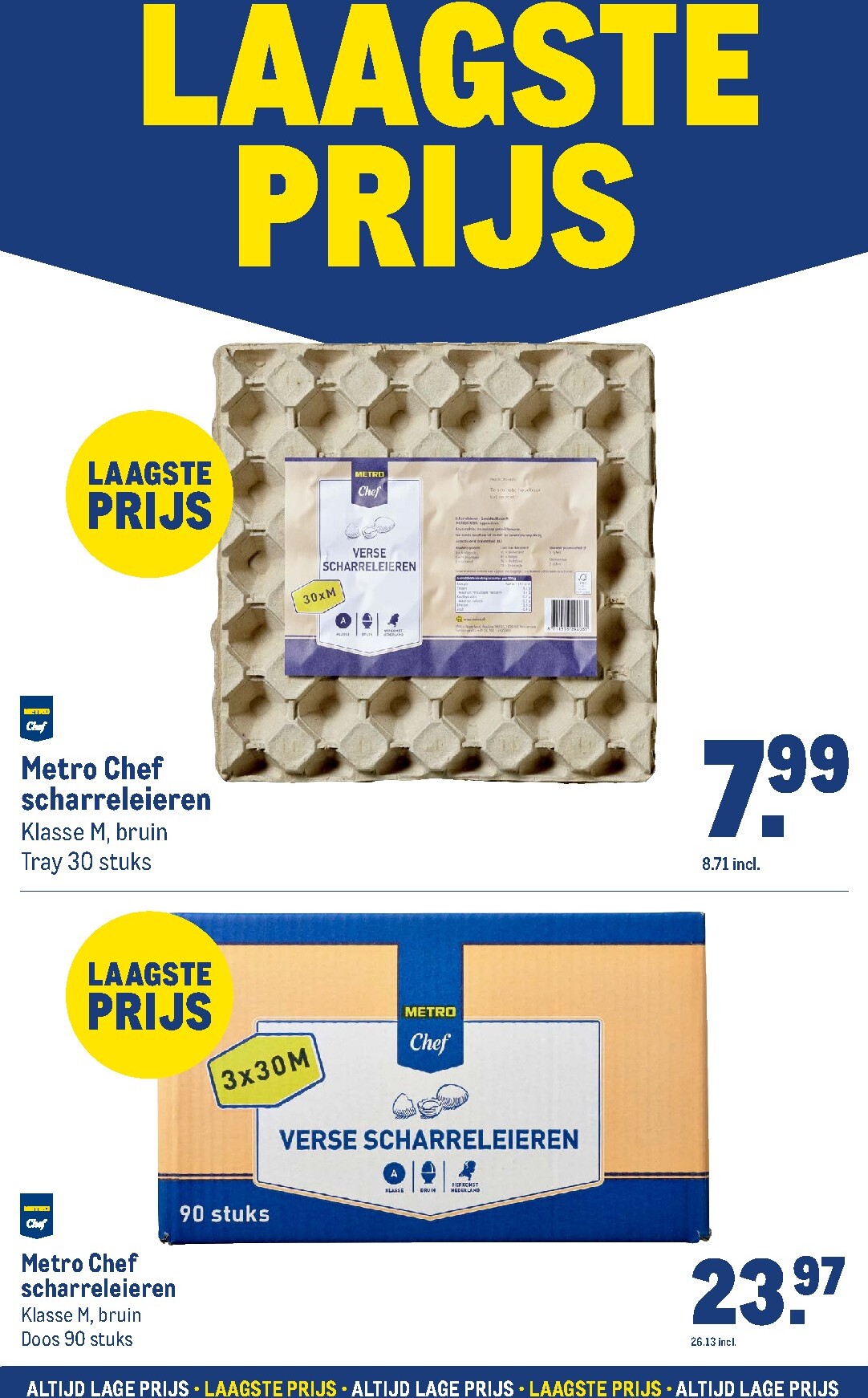 makro - Huidige Makro - Laagste prijs folder geldig van dinsdag 14-07-2026 tot vrijdag 31-07-2026 - page: 32