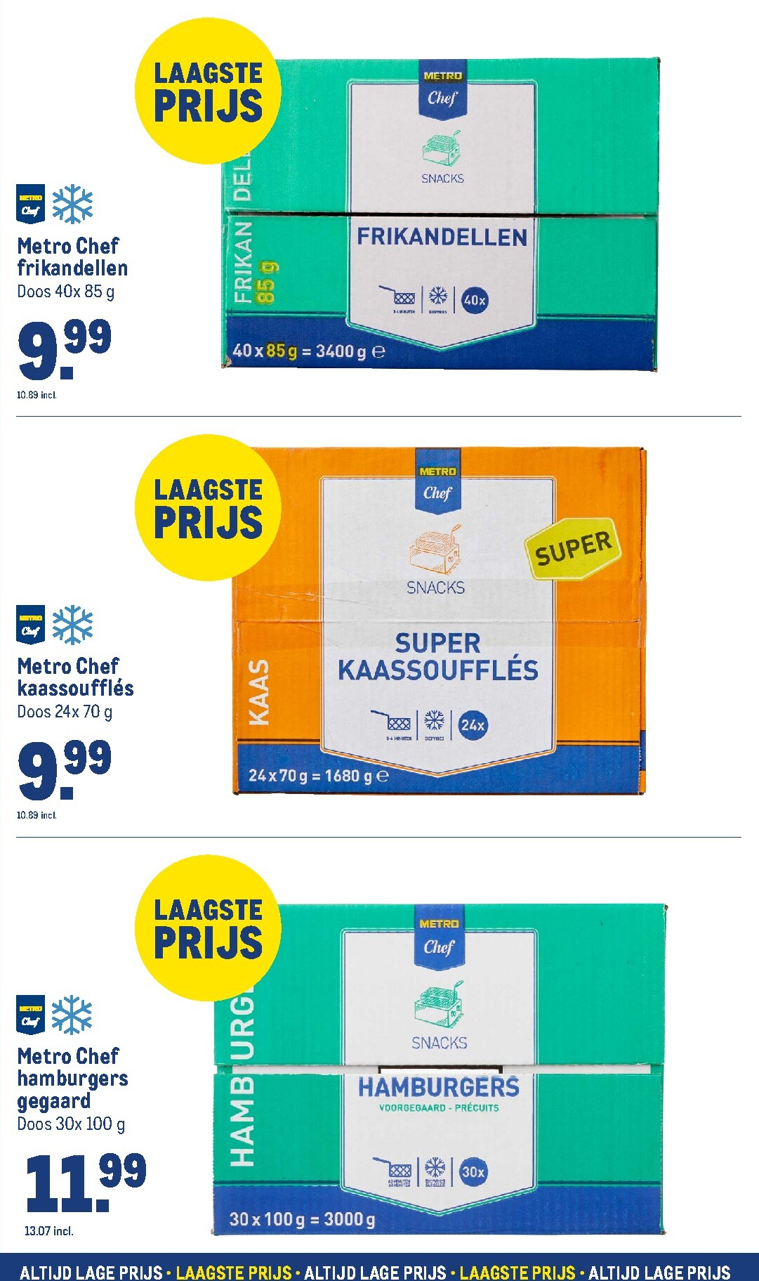 makro - Huidige Makro - Laagste prijs folder geldig van dinsdag 14-07-2026 tot vrijdag 31-07-2026 - page: 35