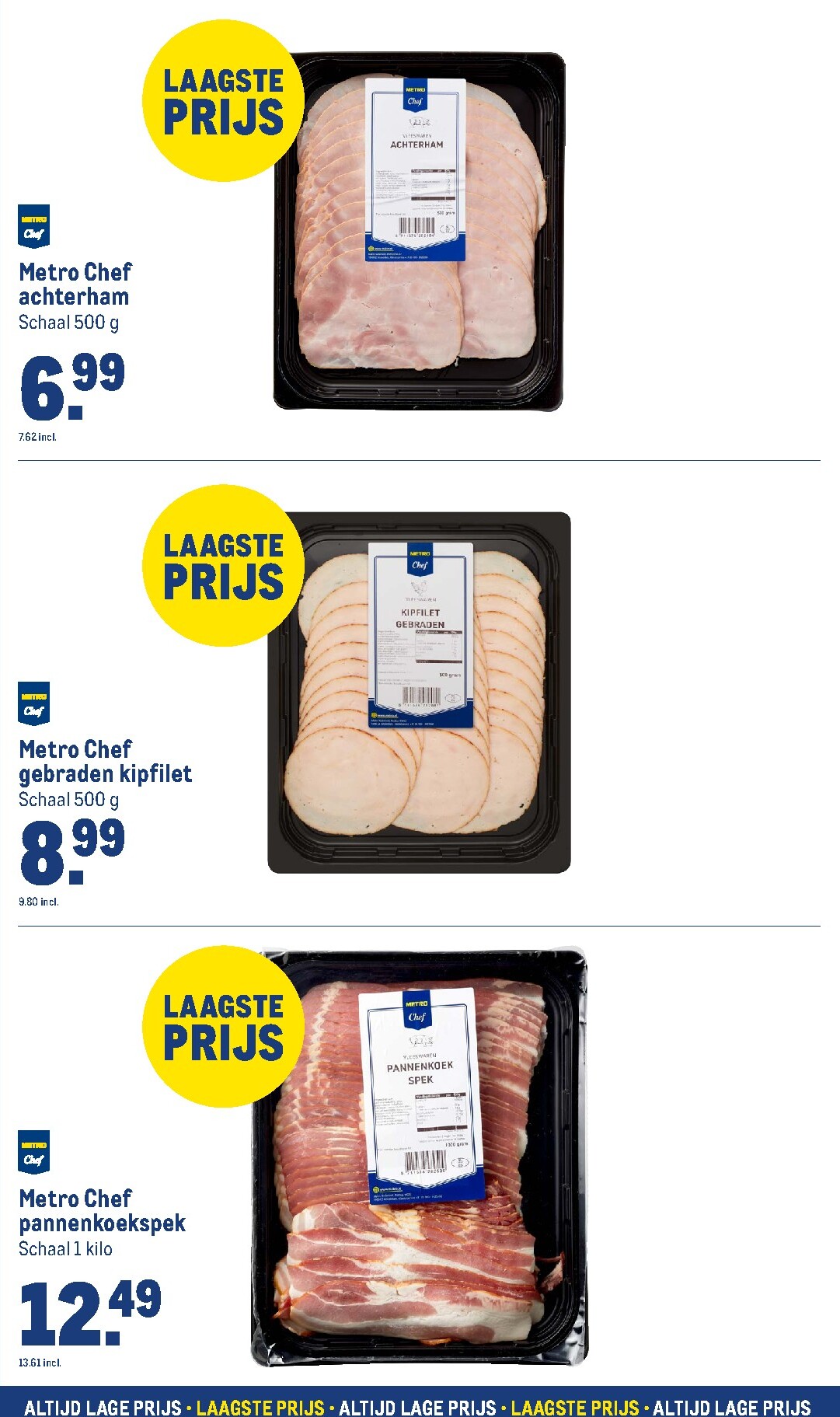 makro - Huidige Makro - Laagste prijs folder geldig van dinsdag 14-07-2026 tot vrijdag 31-07-2026 - page: 31