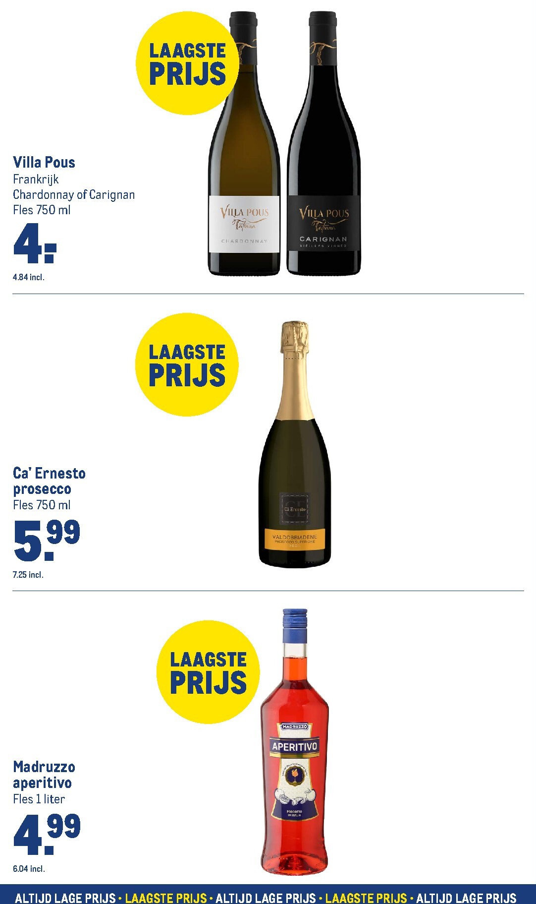 makro - Huidige Makro - Laagste prijs folder geldig van dinsdag 14-07-2026 tot vrijdag 31-07-2026 - page: 24