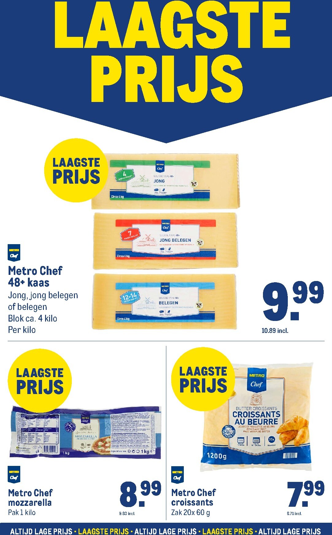 makro - Huidige Makro - Laagste prijs folder geldig van dinsdag 14-07-2026 tot vrijdag 31-07-2026 - page: 30