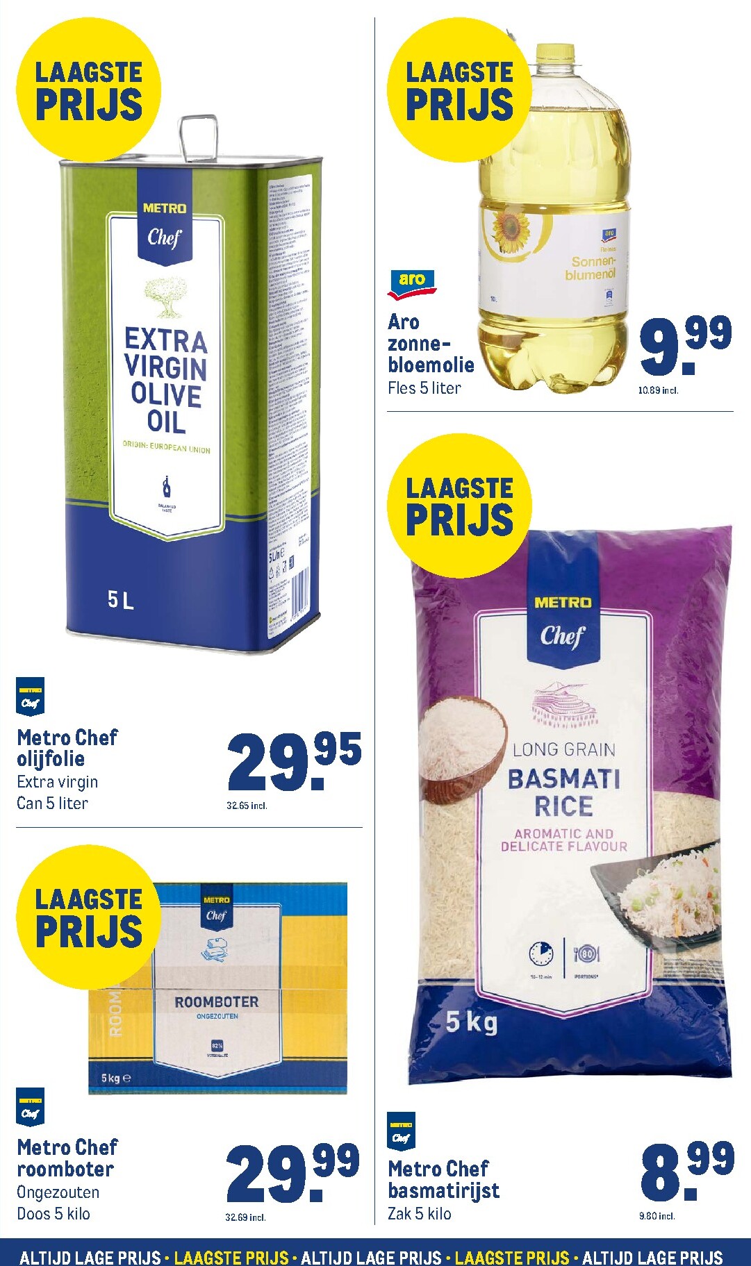 makro - Huidige Makro - Laagste prijs folder geldig van dinsdag 14-07-2026 tot vrijdag 31-07-2026 - page: 29