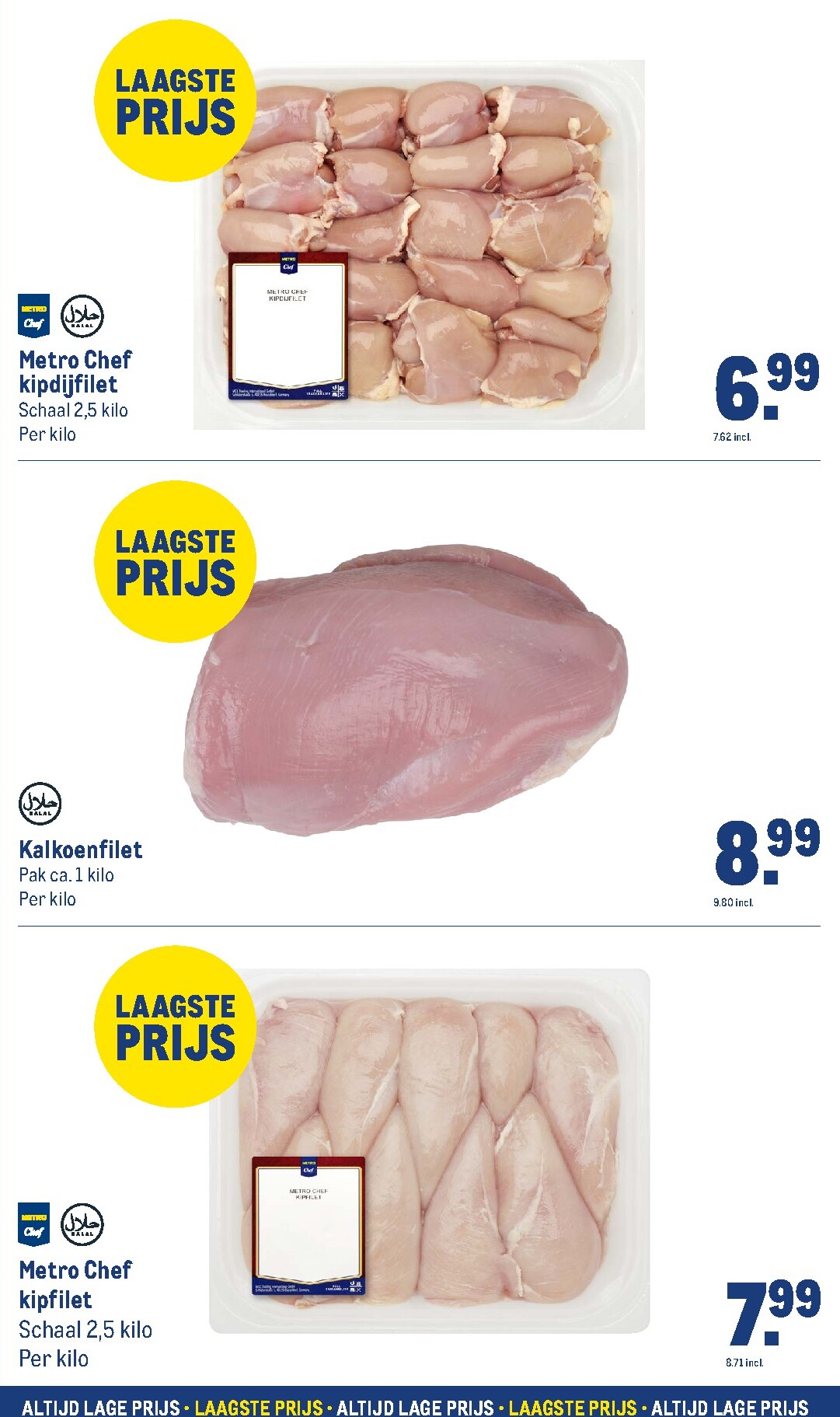 makro - Huidige Makro - Laagste prijs folder geldig van dinsdag 14-07-2026 tot vrijdag 31-07-2026 - page: 15
