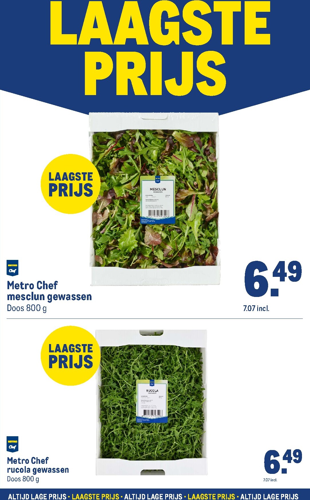 makro - Huidige Makro - Laagste prijs folder geldig van dinsdag 14-07-2026 tot vrijdag 31-07-2026 - page: 27