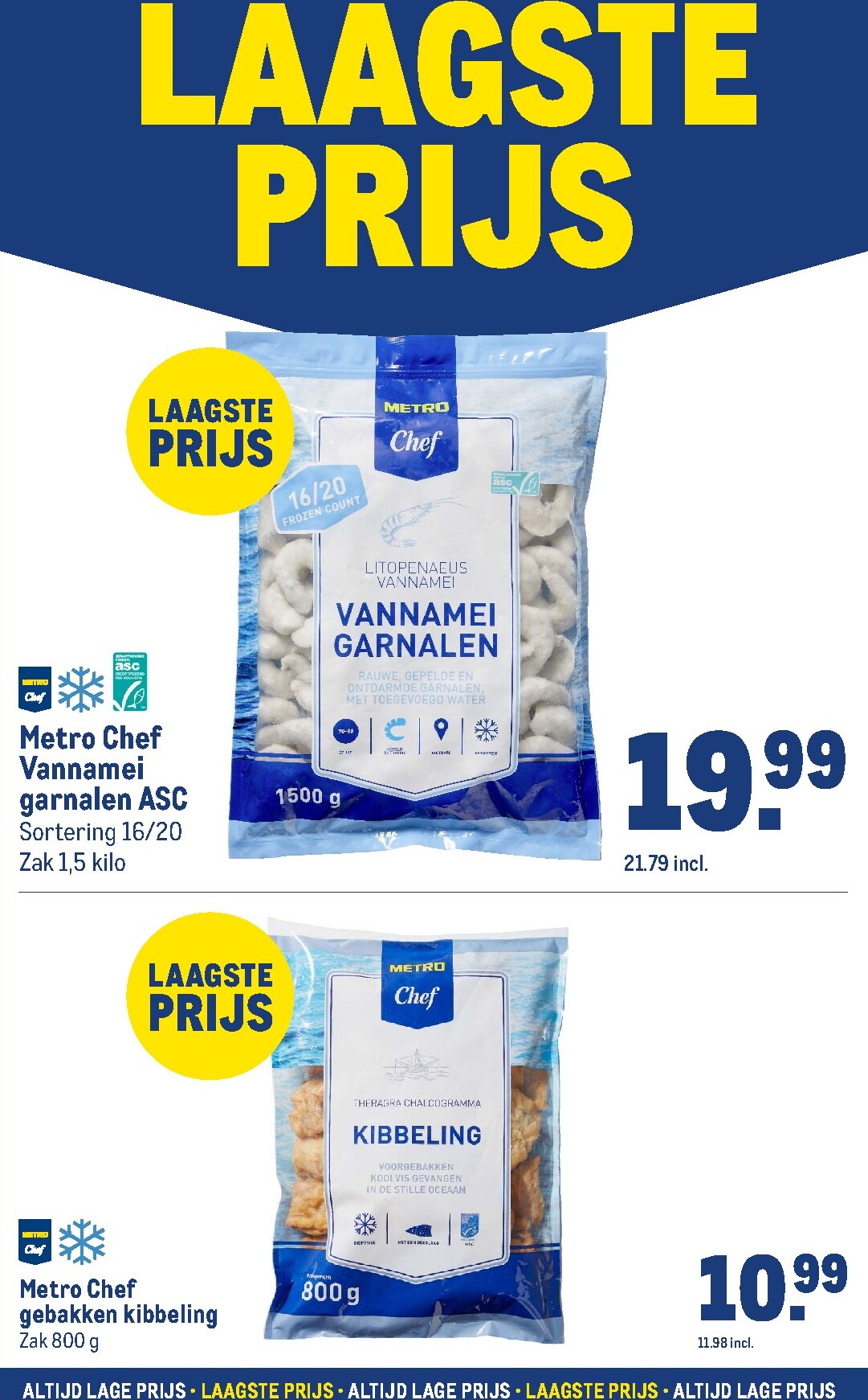 makro - Huidige Makro - Laagste prijs folder geldig van dinsdag 14-07-2026 tot vrijdag 31-07-2026 - page: 25