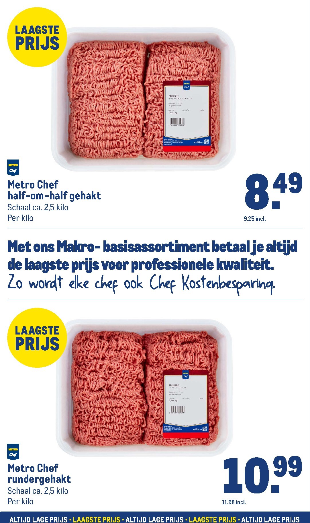 makro - Huidige Makro - Laagste prijs folder geldig van dinsdag 14-07-2026 tot vrijdag 31-07-2026 - page: 6