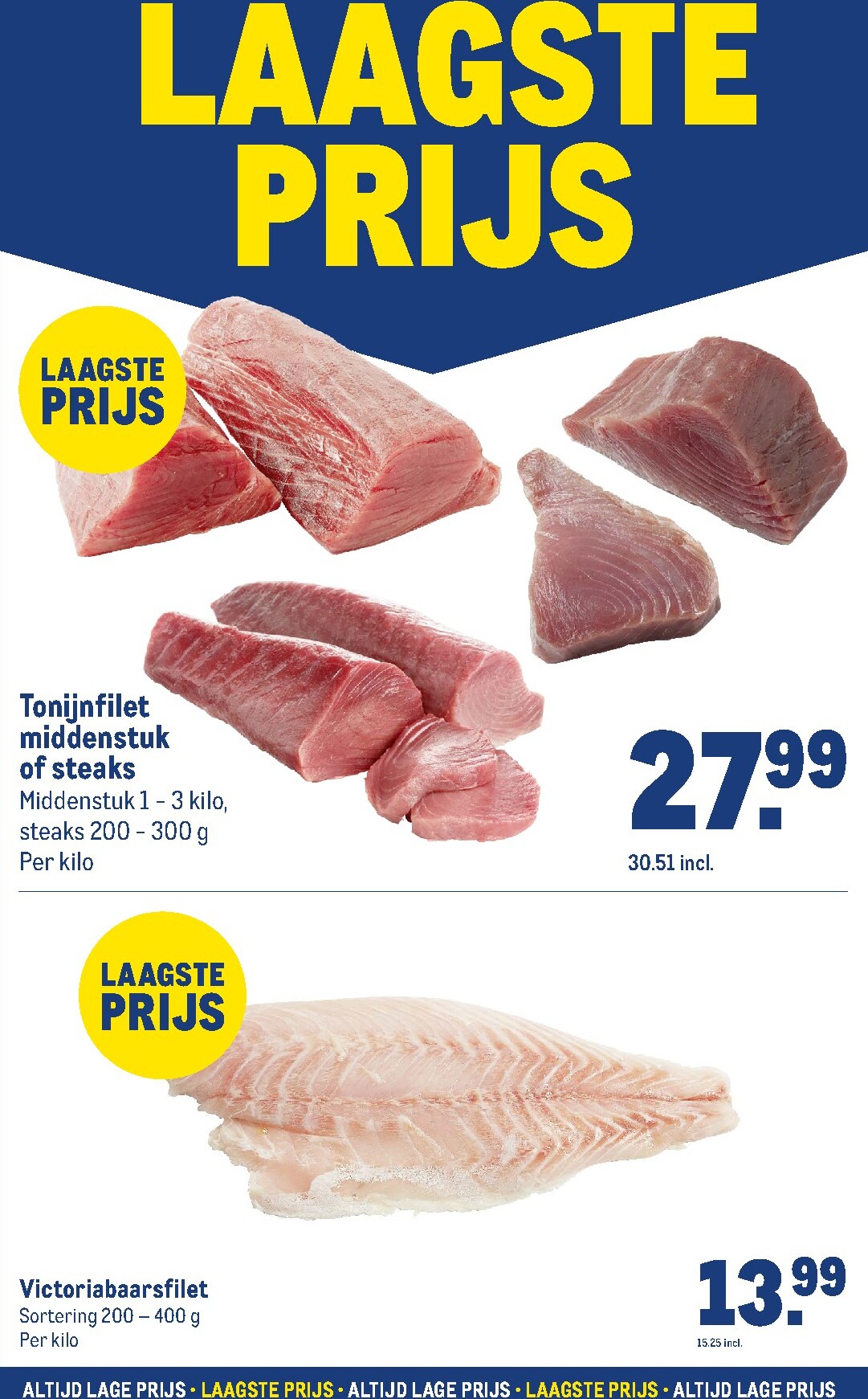 makro - Huidige Makro - Laagste prijs folder geldig van dinsdag 14-07-2026 tot vrijdag 31-07-2026 - page: 21