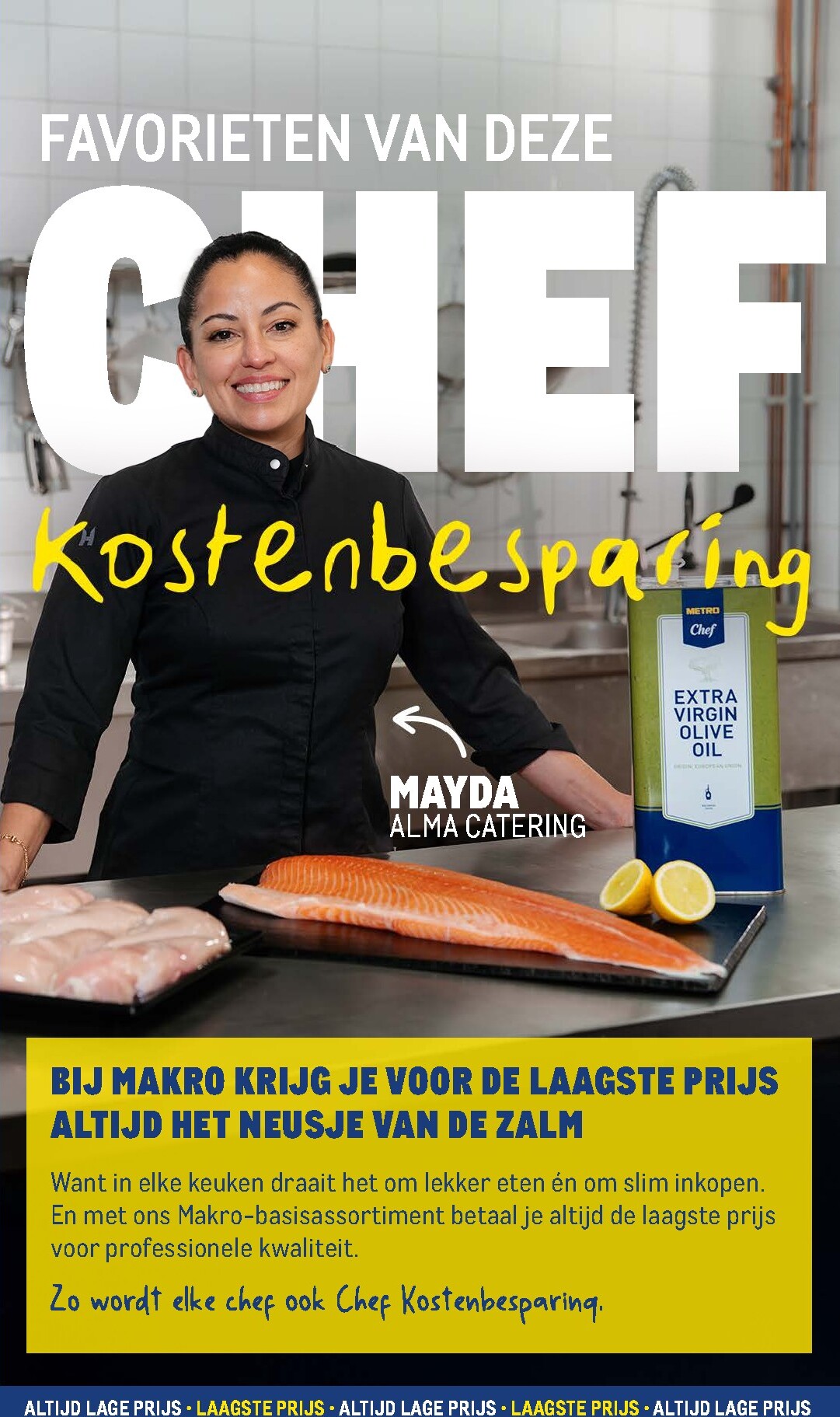 makro - Huidige Makro - Laagste prijs folder geldig van dinsdag 14-07-2026 tot vrijdag 31-07-2026 - page: 17