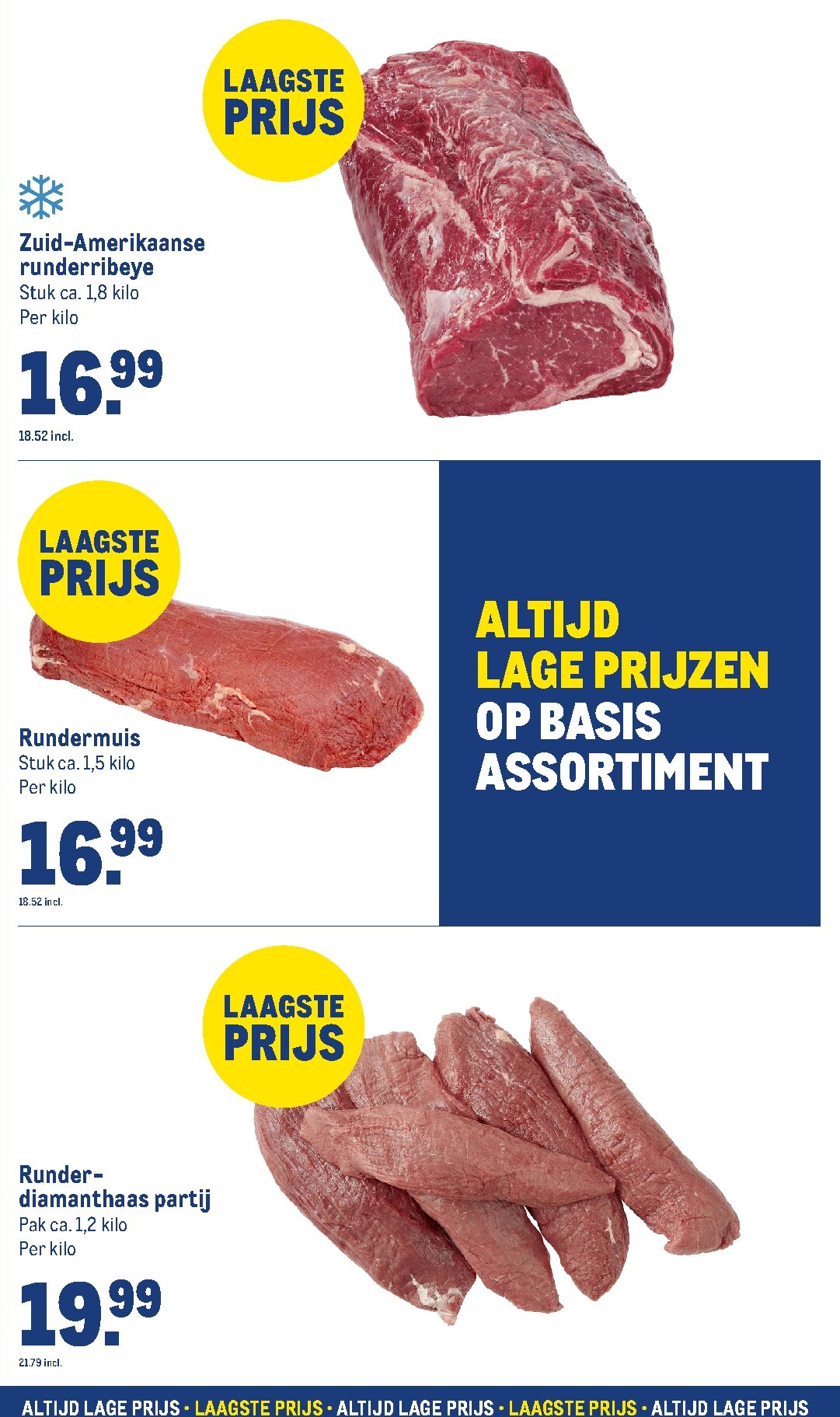 makro - Huidige Makro - Laagste prijs folder geldig van dinsdag 14-07-2026 tot vrijdag 31-07-2026 - page: 3