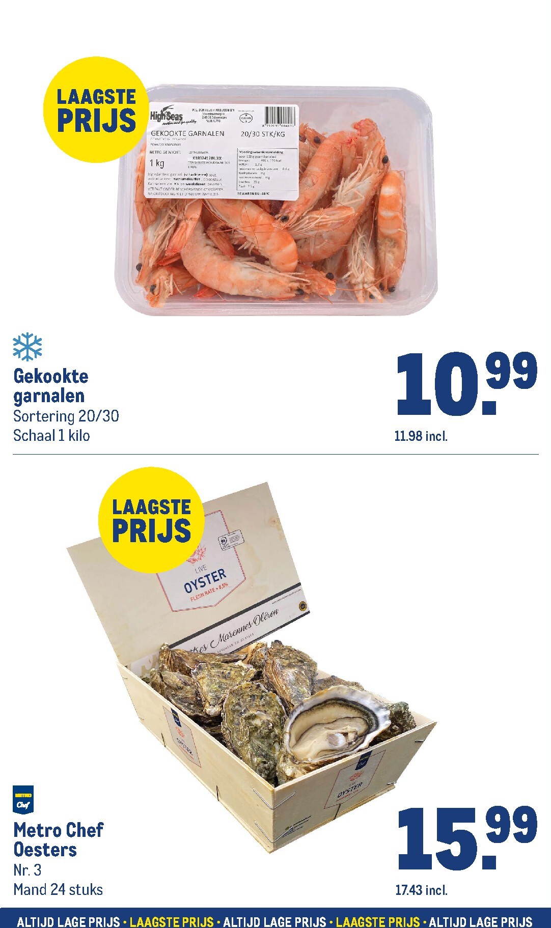 makro - Huidige Makro - Laagste prijs folder geldig van dinsdag 14-07-2026 tot vrijdag 31-07-2026 - page: 22