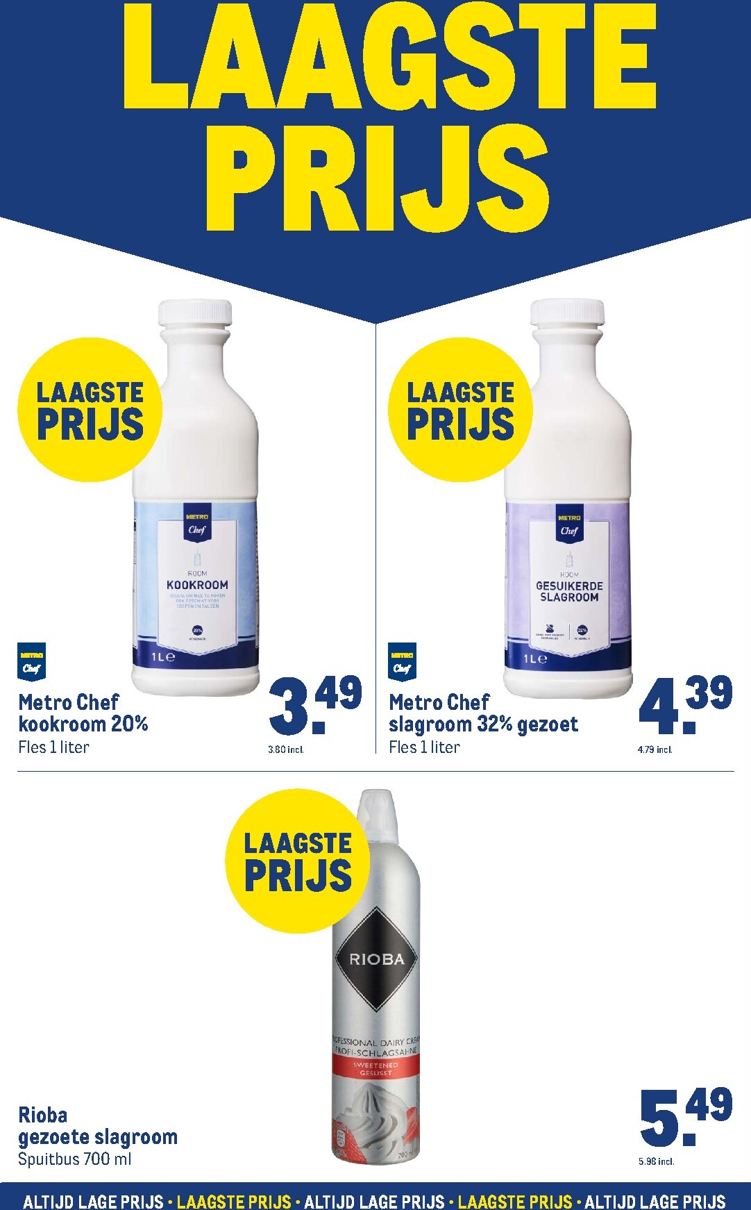 makro - Huidige Makro - Laagste prijs folder geldig van dinsdag 14-07-2026 tot vrijdag 31-07-2026 - page: 28