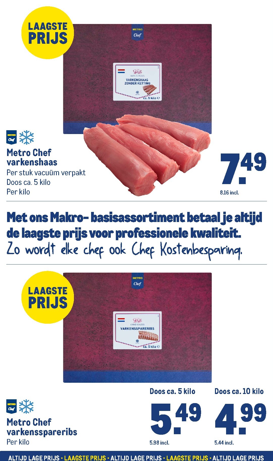 makro - Huidige Makro - Laagste prijs folder geldig van dinsdag 14-07-2026 tot vrijdag 31-07-2026 - page: 12