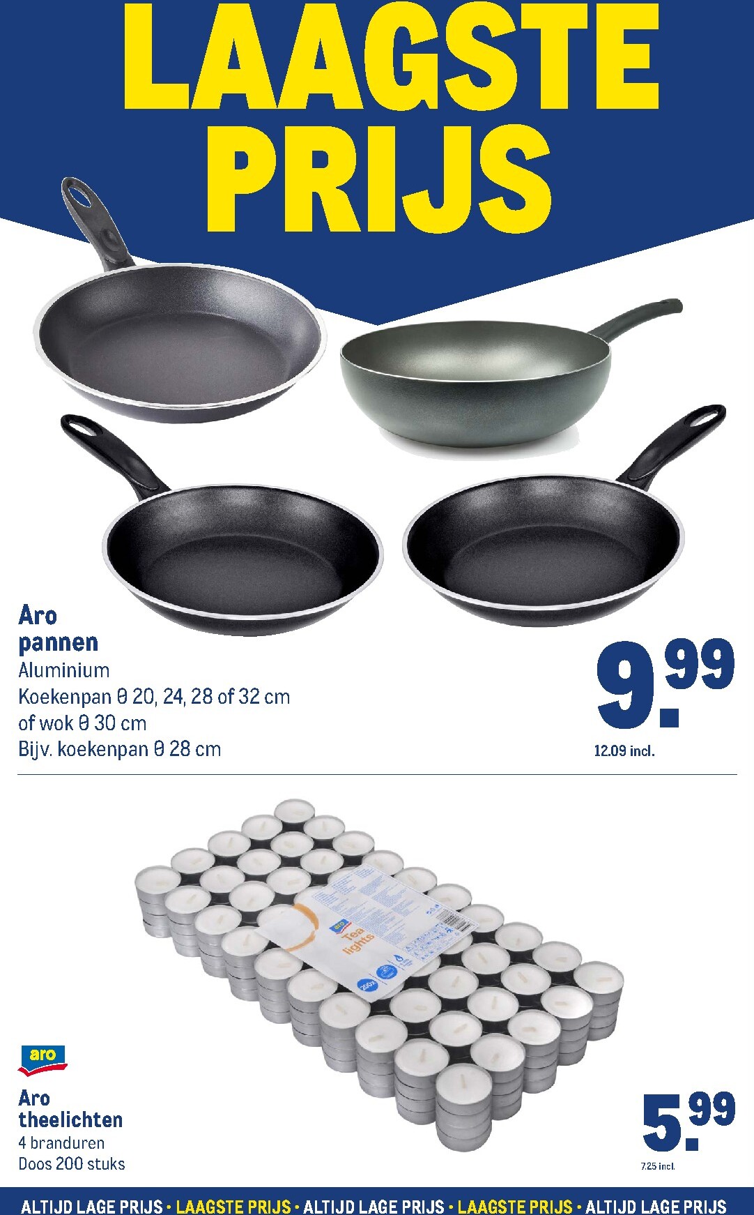 makro - Huidige Makro - Laagste prijs folder geldig van dinsdag 14-07-2026 tot vrijdag 31-07-2026 - page: 38