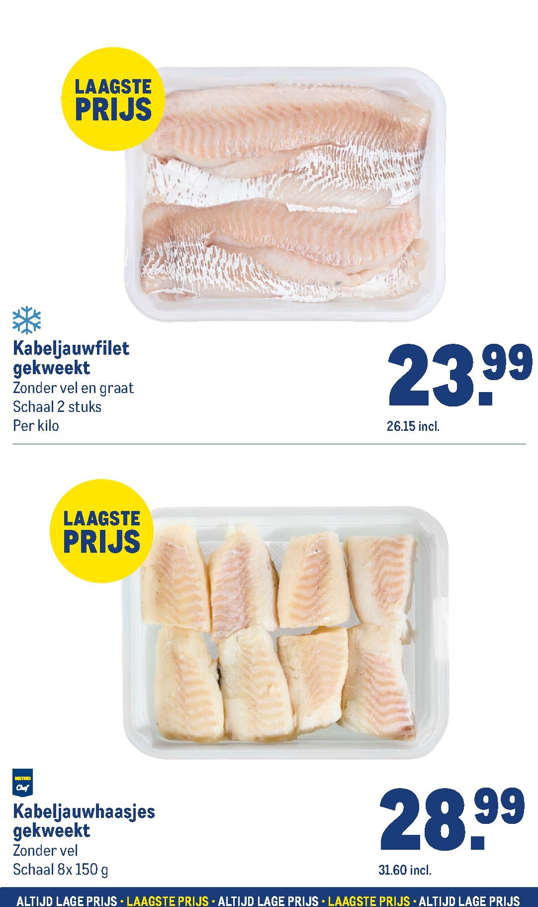 makro - Huidige Makro - Laagste prijs folder geldig van dinsdag 14-07-2026 tot vrijdag 31-07-2026 - page: 20