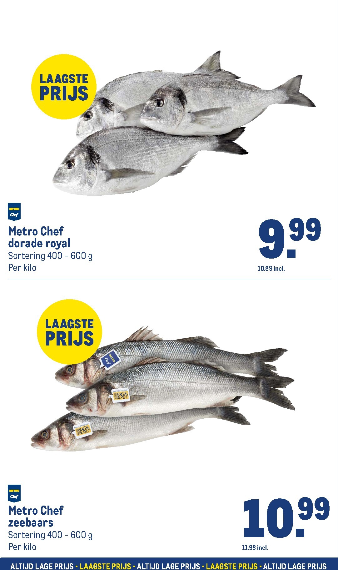 makro - Huidige Makro - Laagste prijs folder geldig van dinsdag 14-07-2026 tot vrijdag 31-07-2026 - page: 18