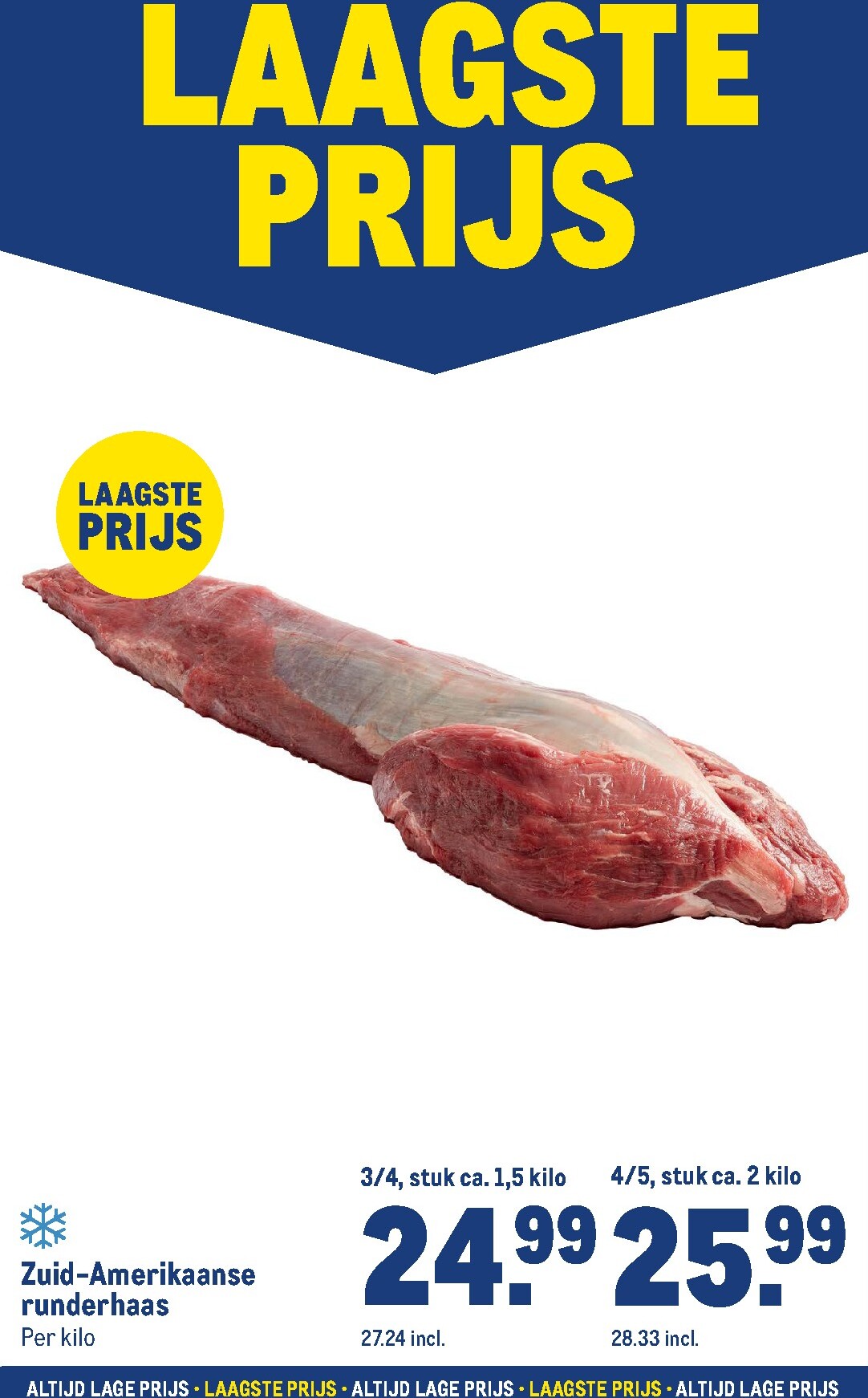 makro - Huidige Makro - Laagste prijs folder geldig van dinsdag 14-07-2026 tot vrijdag 31-07-2026 - page: 2