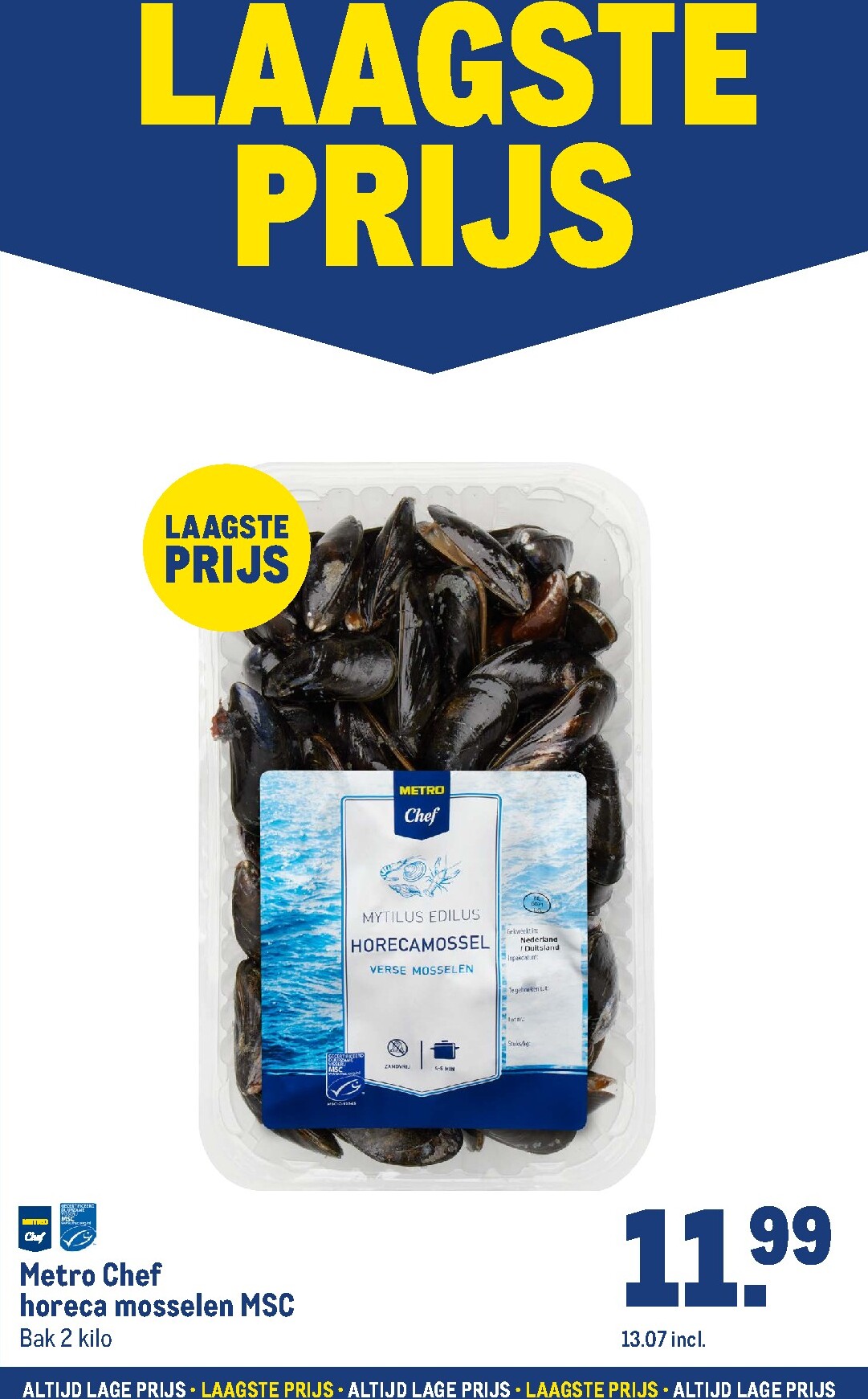makro - Huidige Makro - Laagste prijs folder geldig van dinsdag 14-07-2026 tot vrijdag 31-07-2026 - page: 23