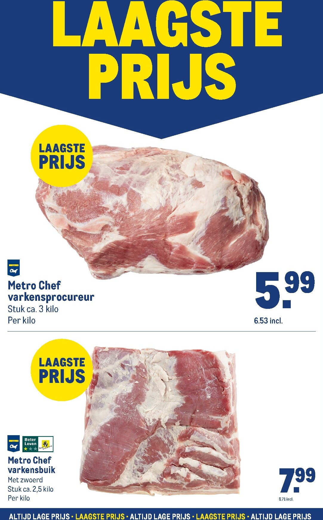 makro - Huidige Makro - Laagste prijs folder geldig van dinsdag 14-07-2026 tot vrijdag 31-07-2026 - page: 10