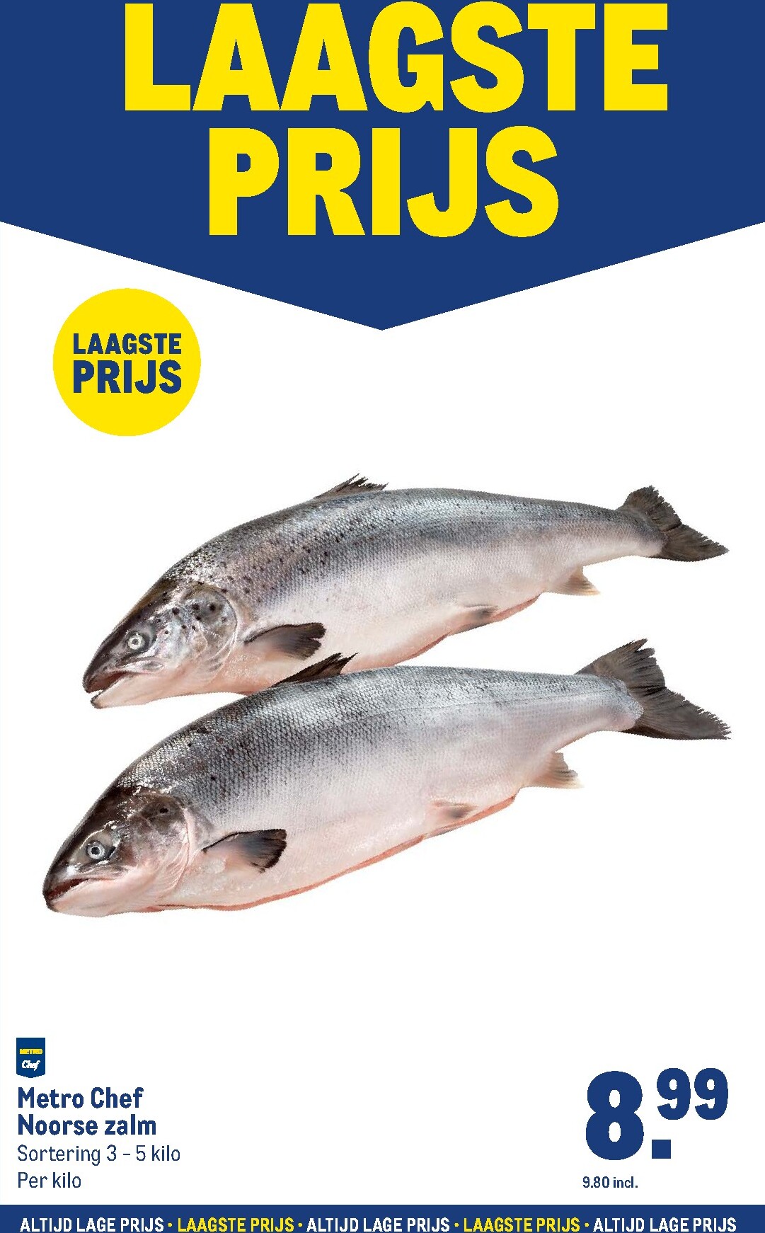 makro - Huidige Makro - Laagste prijs folder geldig van dinsdag 14-07-2026 tot vrijdag 31-07-2026 - page: 19