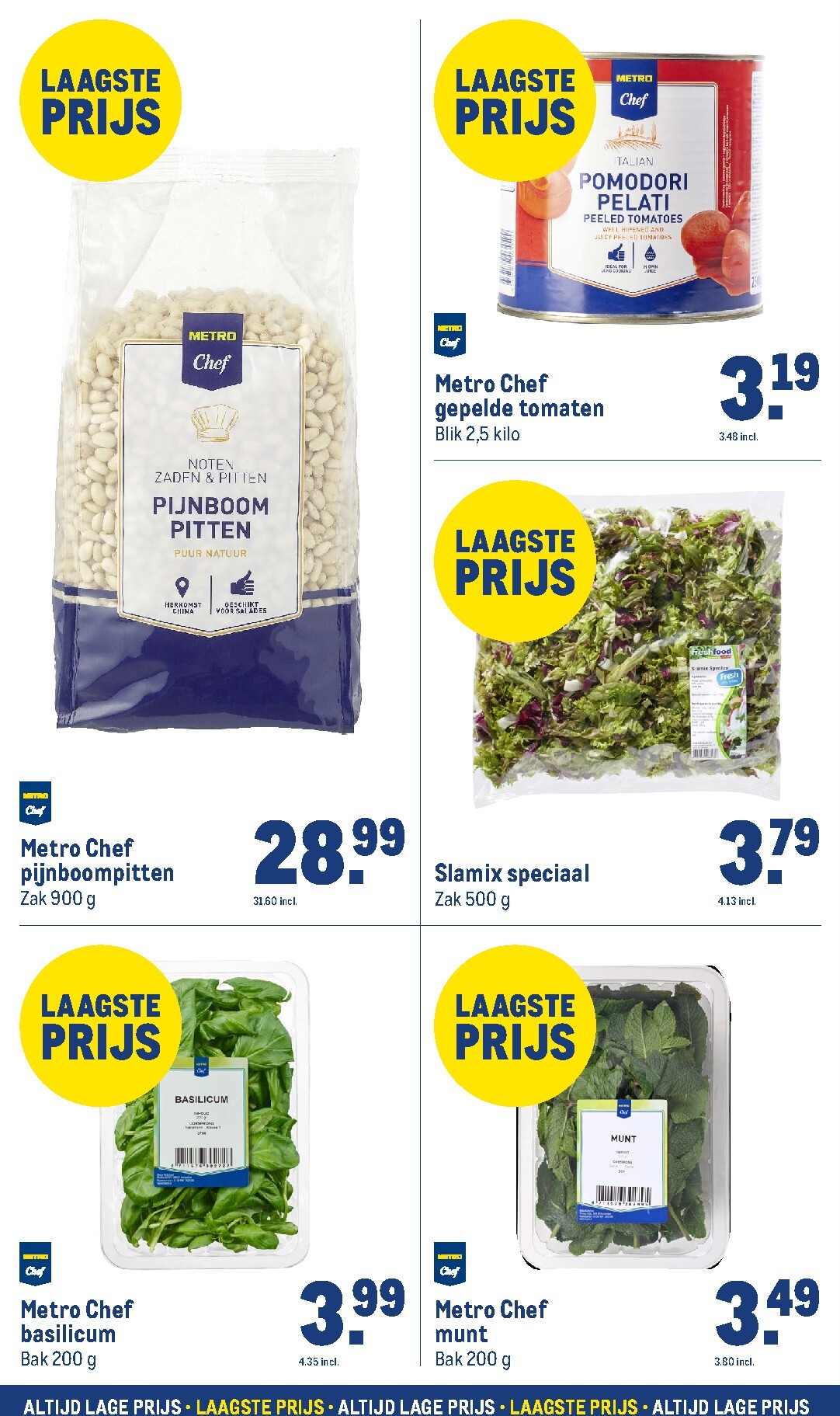 makro - Huidige Makro - Laagste prijs folder geldig van dinsdag 14-07-2026 tot vrijdag 31-07-2026 - page: 26