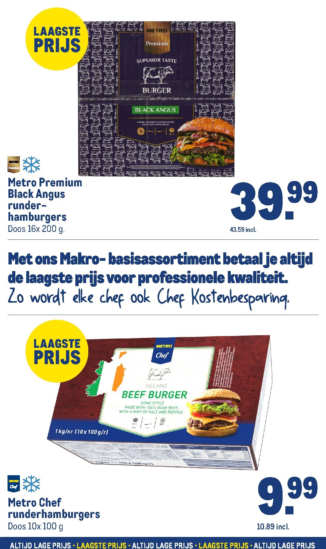 makro - Huidige Makro - Laagste prijs folder geldig van dinsdag 14-07-2026 tot vrijdag 31-07-2026 - page: 8