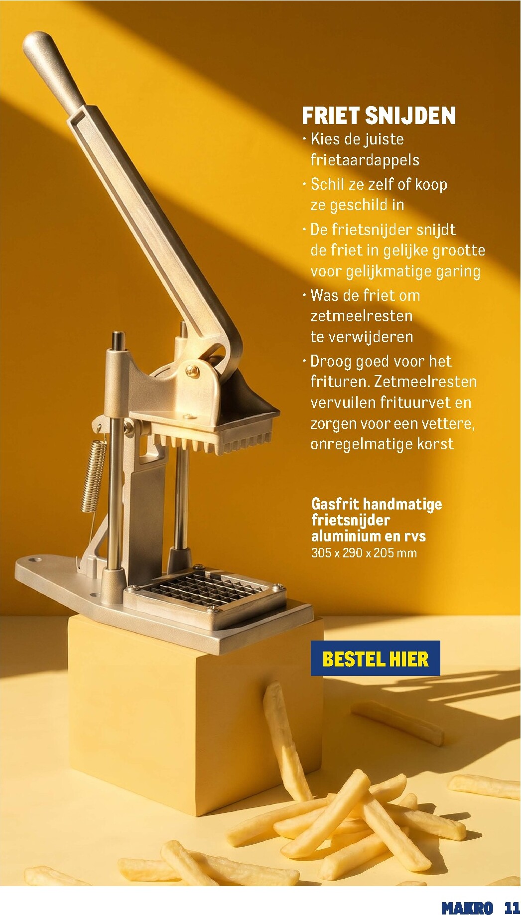 makro - Huidige Makro - Horeca folder geldig van woensdag 15-07-2026 tot dinsdag 11-08-2026 - page: 11