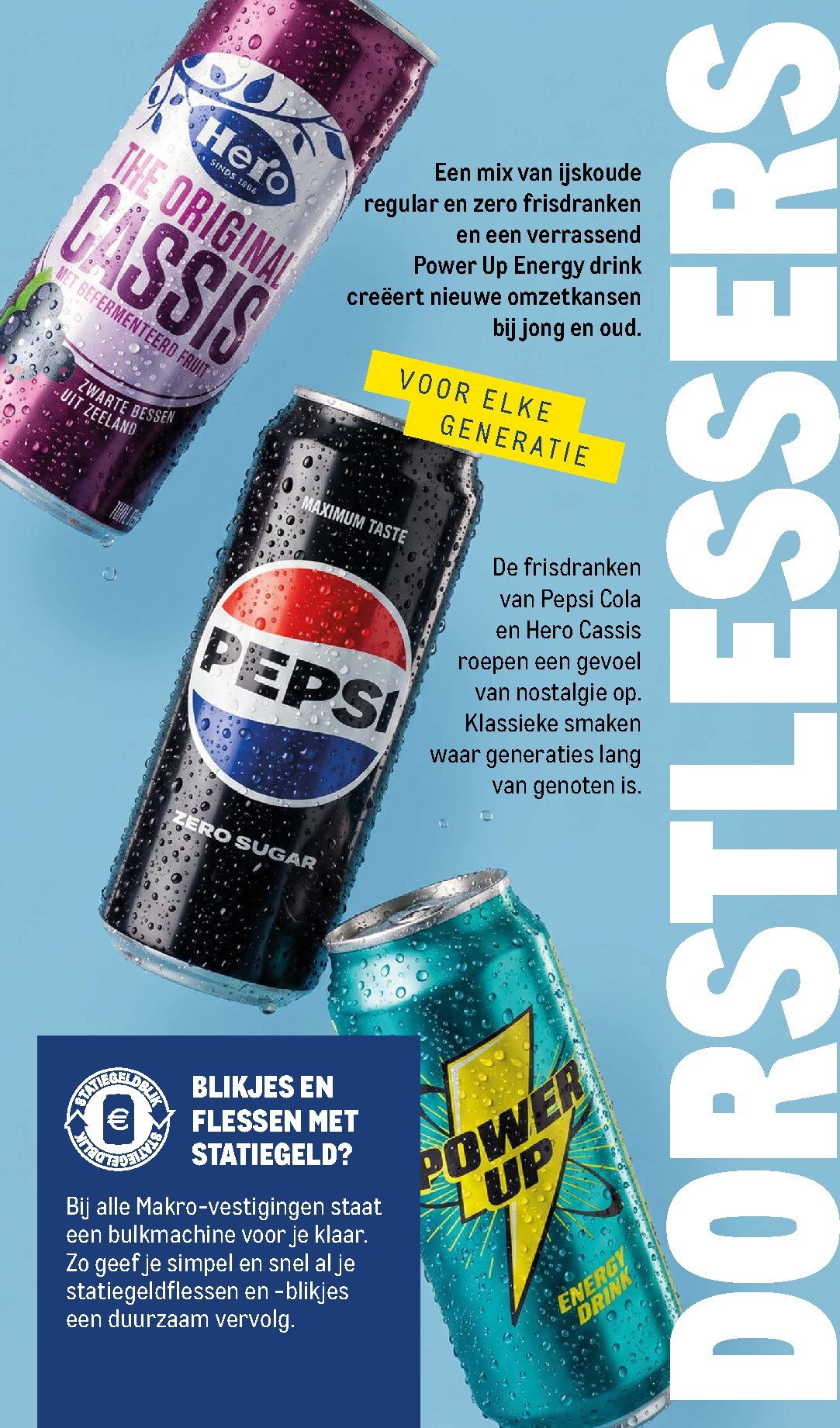 makro - Huidige Makro - Horeca folder geldig van woensdag 15-07-2026 tot dinsdag 11-08-2026 - page: 8