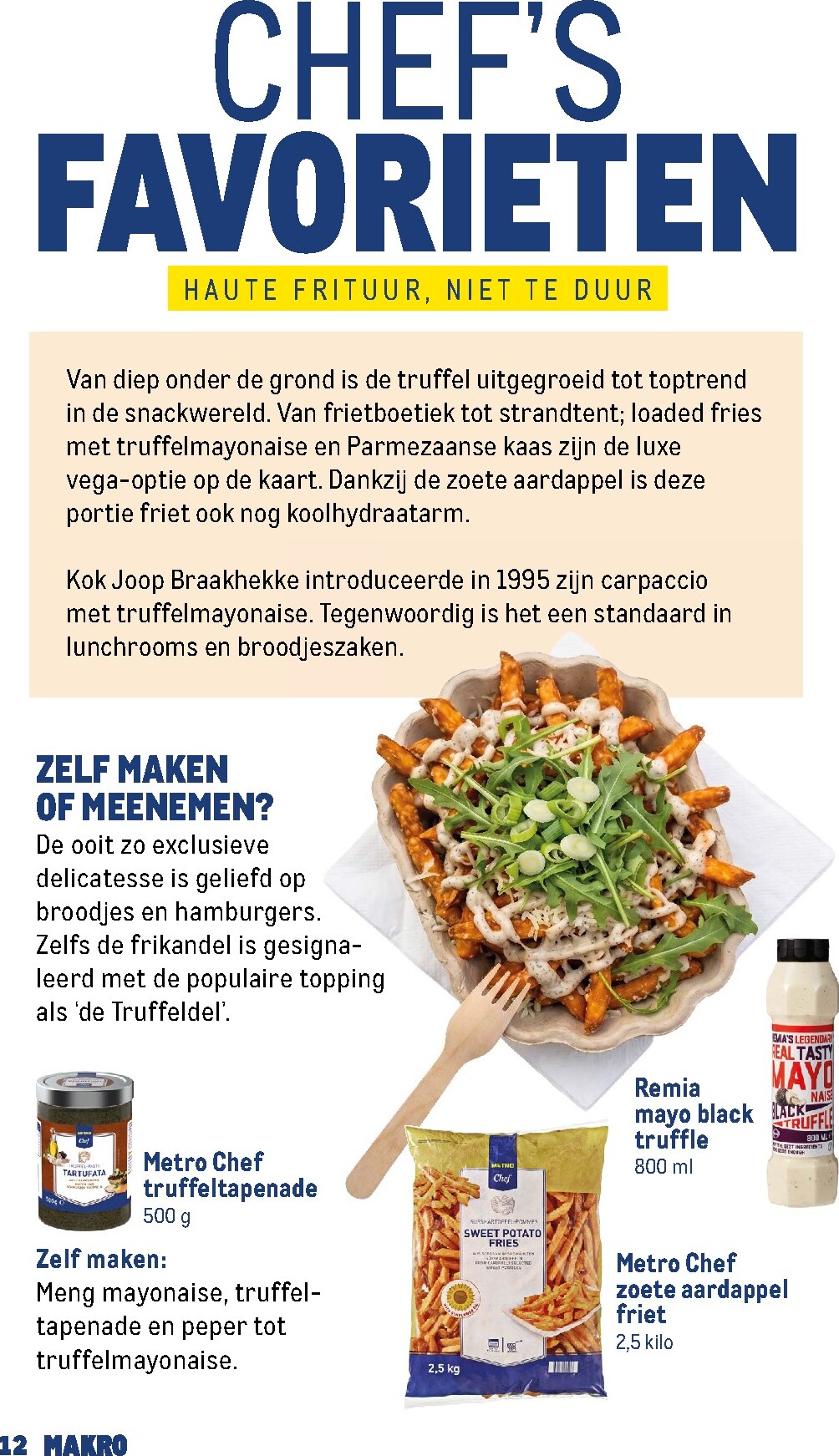 makro - Huidige Makro - Horeca folder geldig van woensdag 15-07-2026 tot dinsdag 11-08-2026 - page: 12