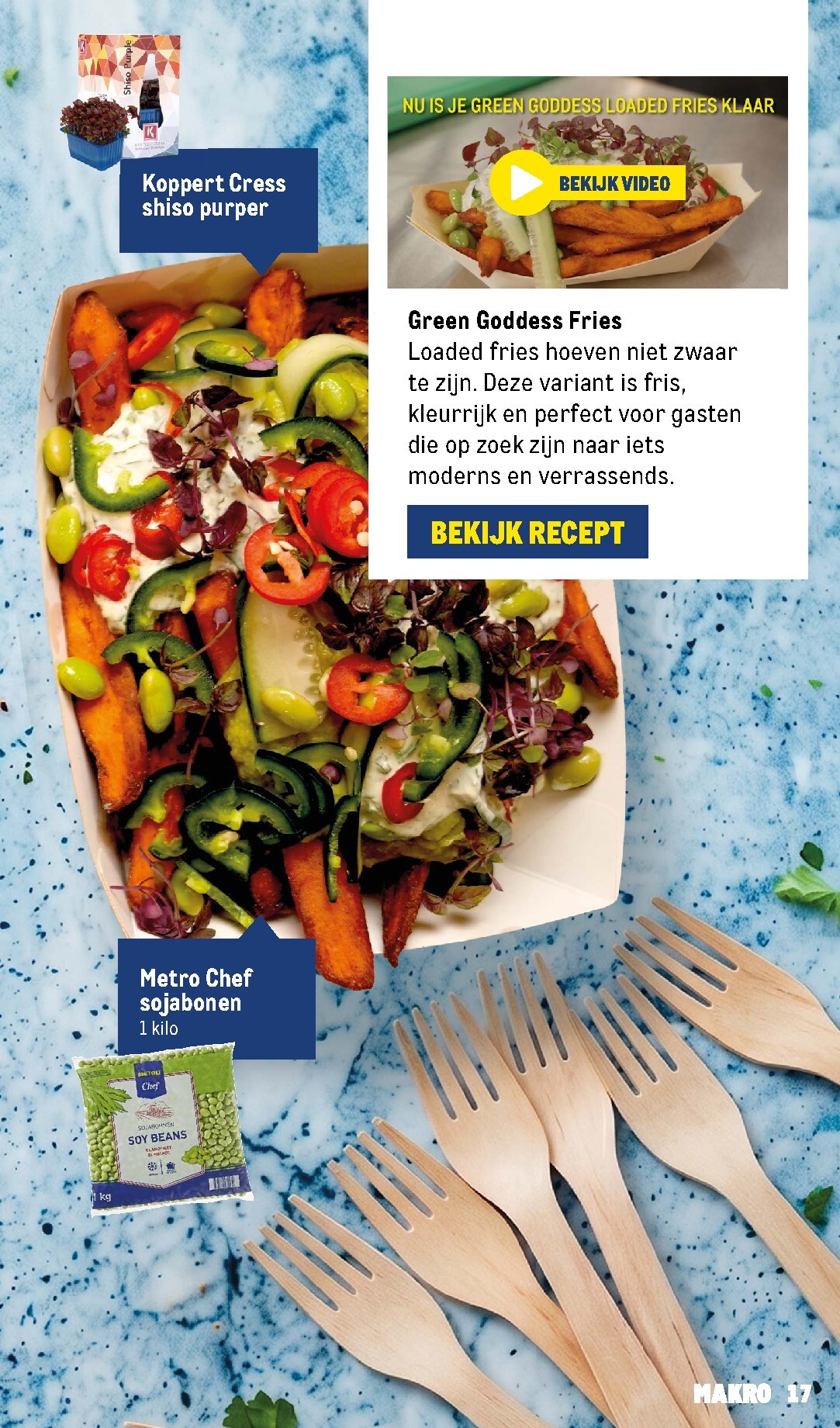 makro - Huidige Makro - Horeca folder geldig van woensdag 15-07-2026 tot dinsdag 11-08-2026 - page: 17