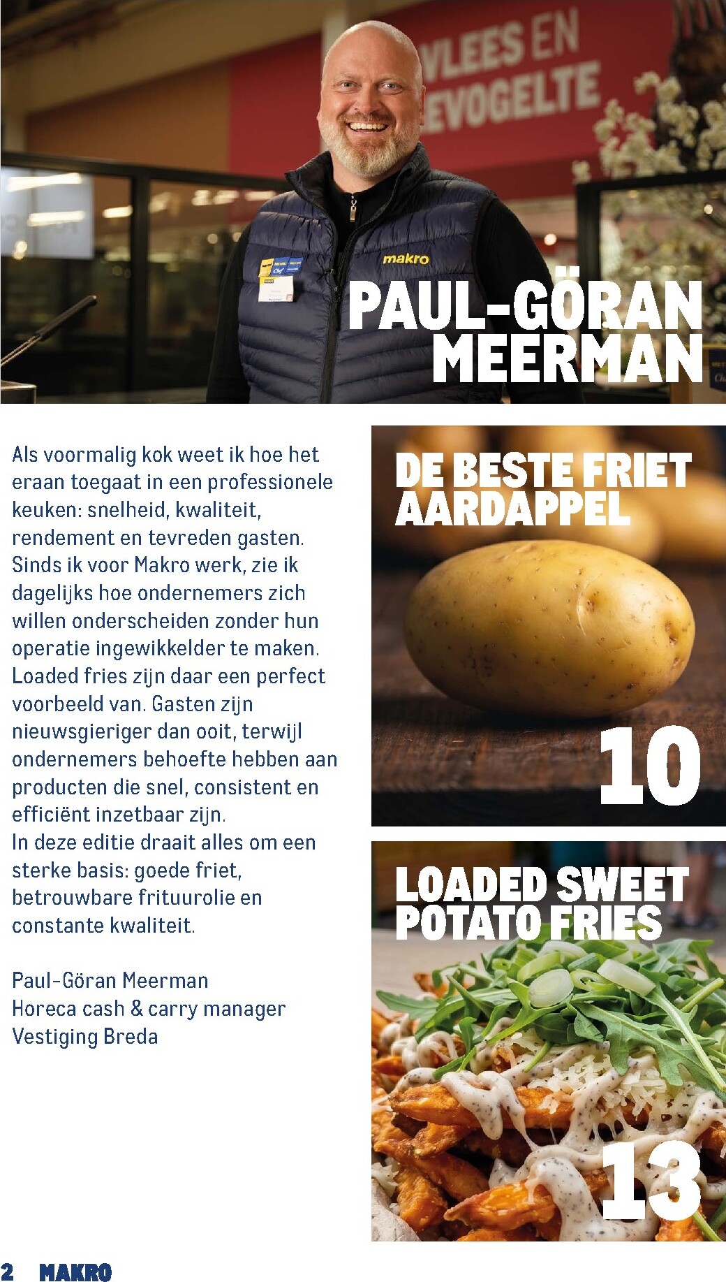 makro - Huidige Makro - Horeca folder geldig van woensdag 15-07-2026 tot dinsdag 11-08-2026 - page: 2
